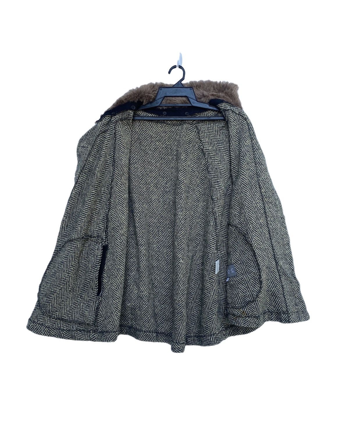 Japanese Brand JAPAN BRAND OZOC PONCHOS NATIVE AMERICAN STYLE COWBOY Size US M / EU 48-50 / 2 - 3 Thumbnail