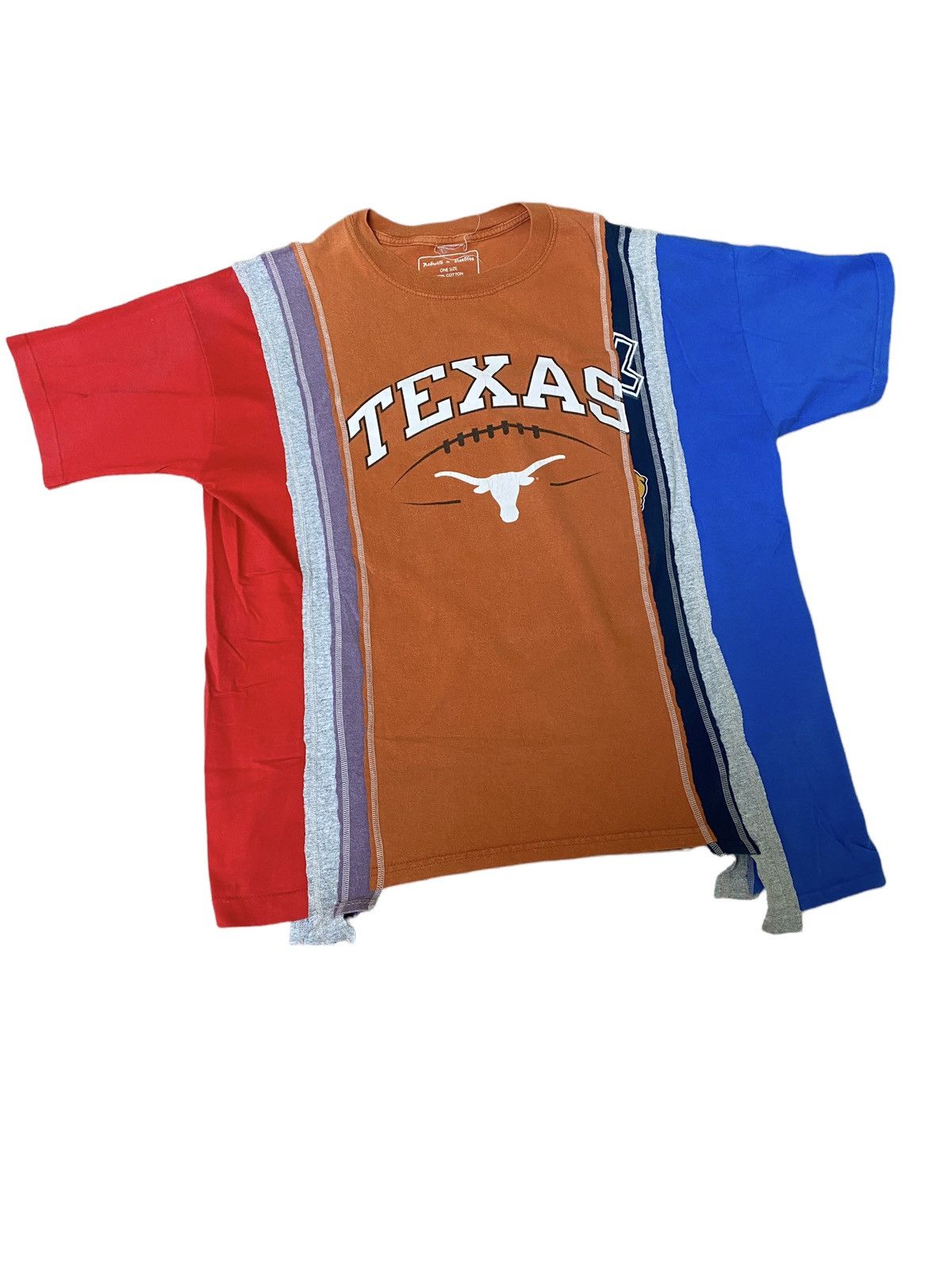 Needles Rebuild Texas tee