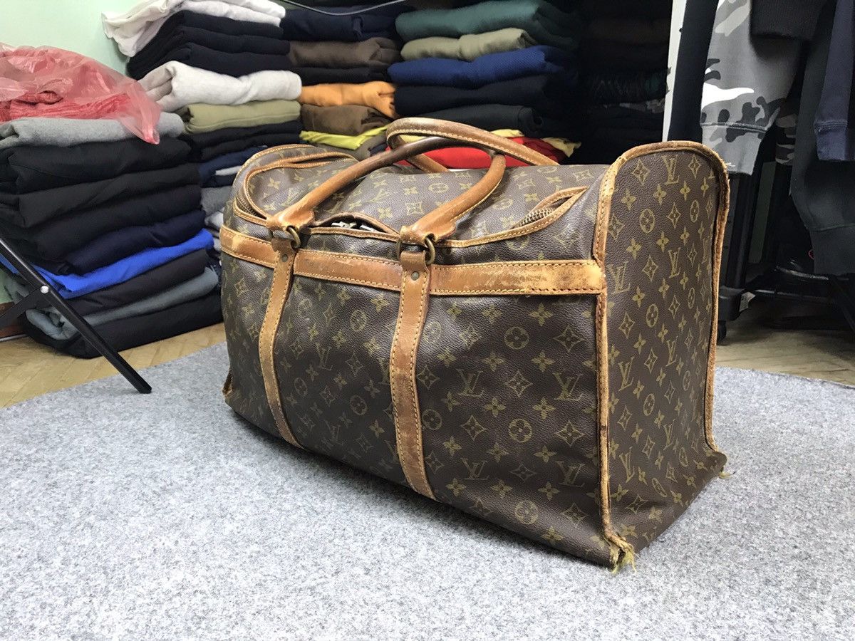 Louis Vuitton 🔥Louis Vuitton 50s Duffle bag Size ONE SIZE - 21 Thumbnail