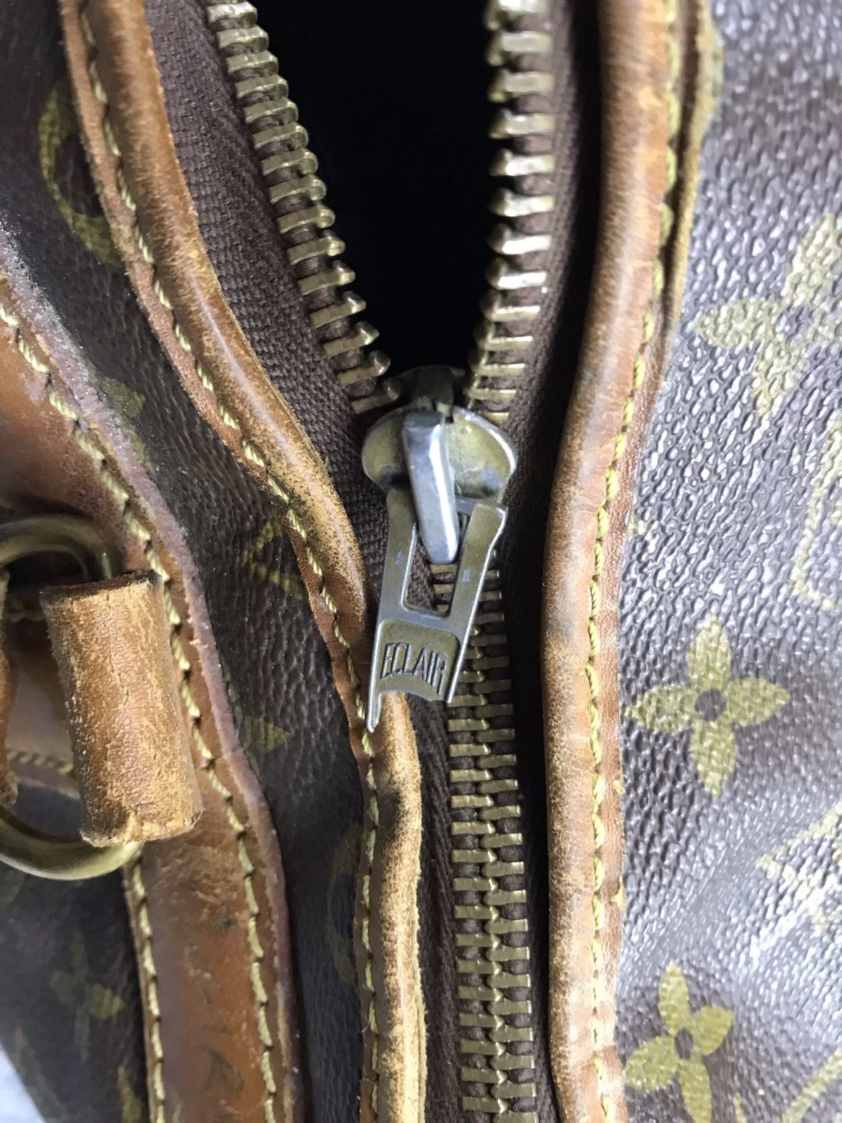 Louis Vuitton 🔥Louis Vuitton 50s Duffle bag Size ONE SIZE - 3 Thumbnail