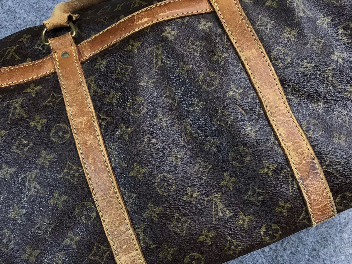 Louis Vuitton 🔥Louis Vuitton 50s Duffle bag Size ONE SIZE - 9 Thumbnail