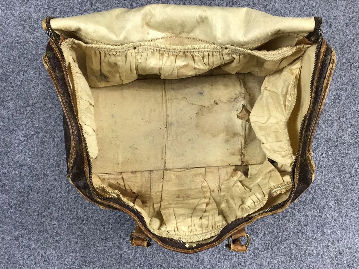 Louis Vuitton 🔥Louis Vuitton 50s Duffle bag Size ONE SIZE - 23 Thumbnail