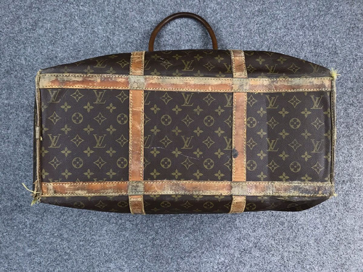 Louis Vuitton 🔥Louis Vuitton 50s Duffle bag Size ONE SIZE - 11 Thumbnail