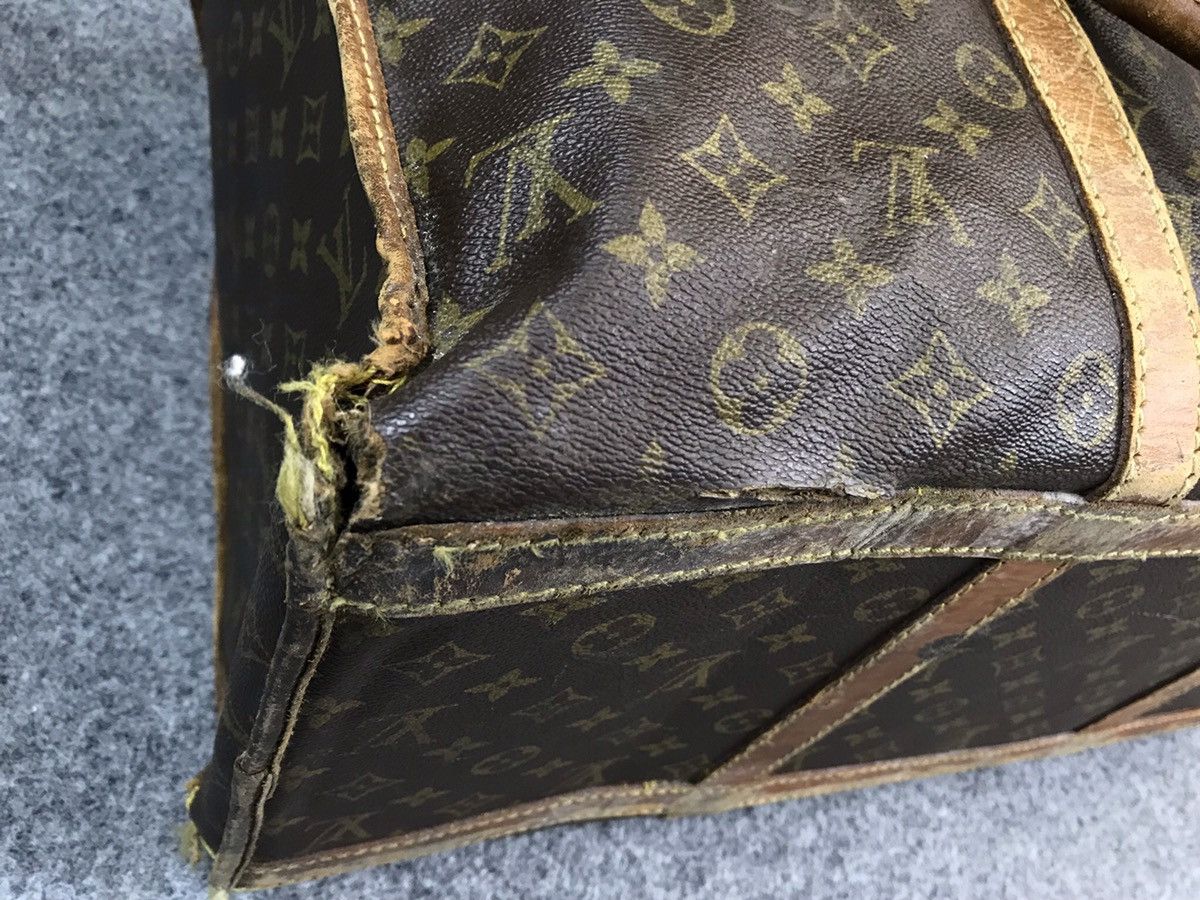 Louis Vuitton 🔥Louis Vuitton 50s Duffle bag Size ONE SIZE - 18 Thumbnail