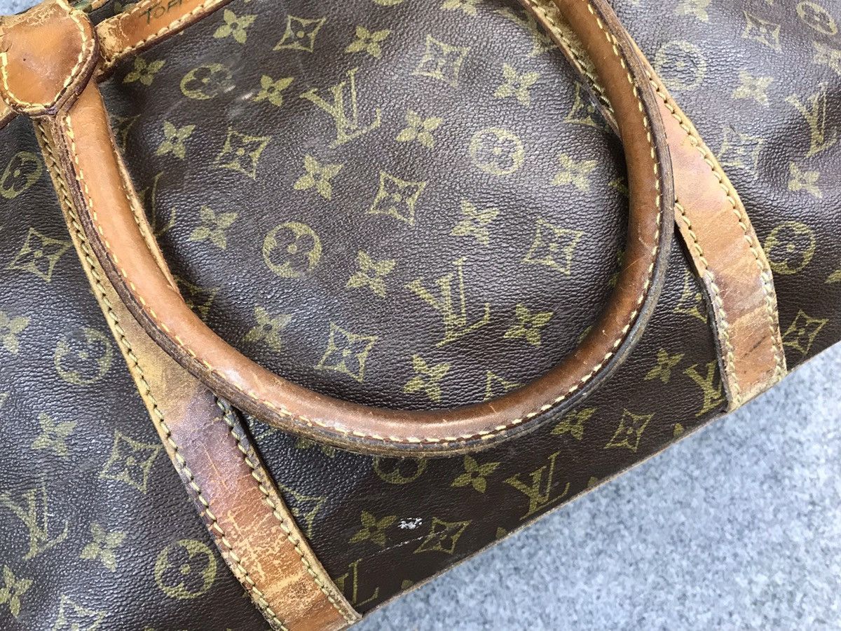 Louis Vuitton 🔥Louis Vuitton 50s Duffle bag Size ONE SIZE - 6 Thumbnail