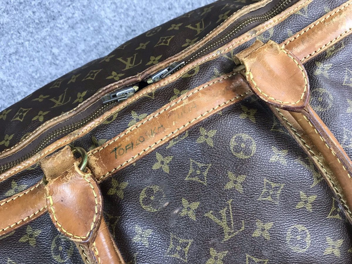 Louis Vuitton 🔥Louis Vuitton 50s Duffle bag Size ONE SIZE - 22 Thumbnail