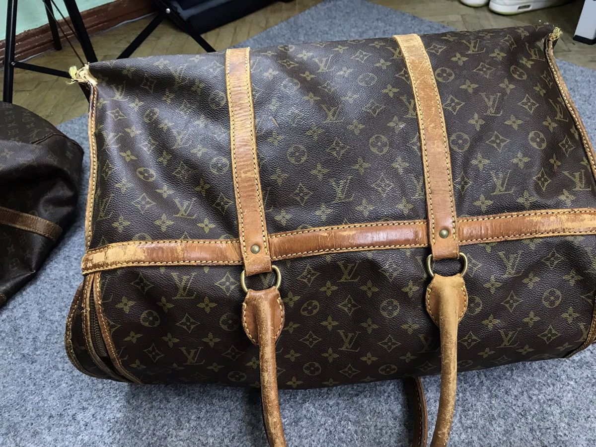 Louis Vuitton 🔥Louis Vuitton 50s Duffle bag Size ONE SIZE - 19 Thumbnail