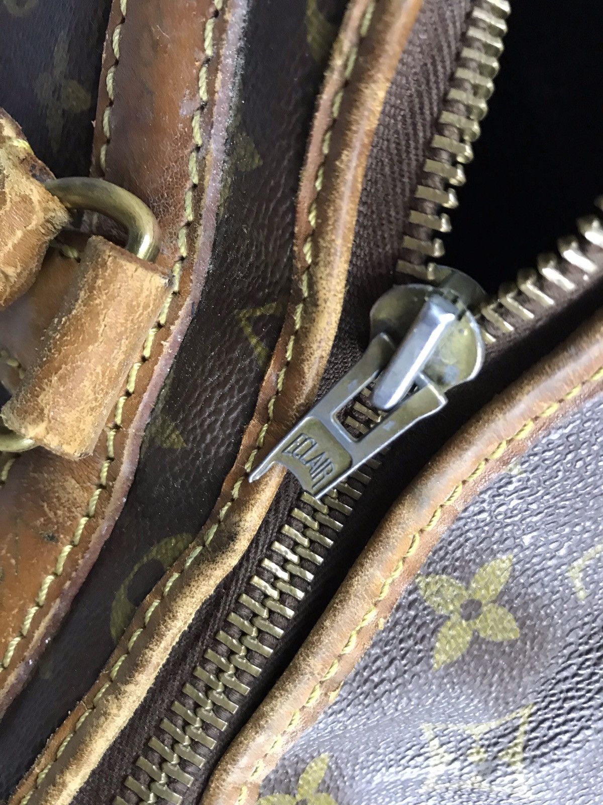 Louis Vuitton 🔥Louis Vuitton 50s Duffle bag Size ONE SIZE - 4 Thumbnail
