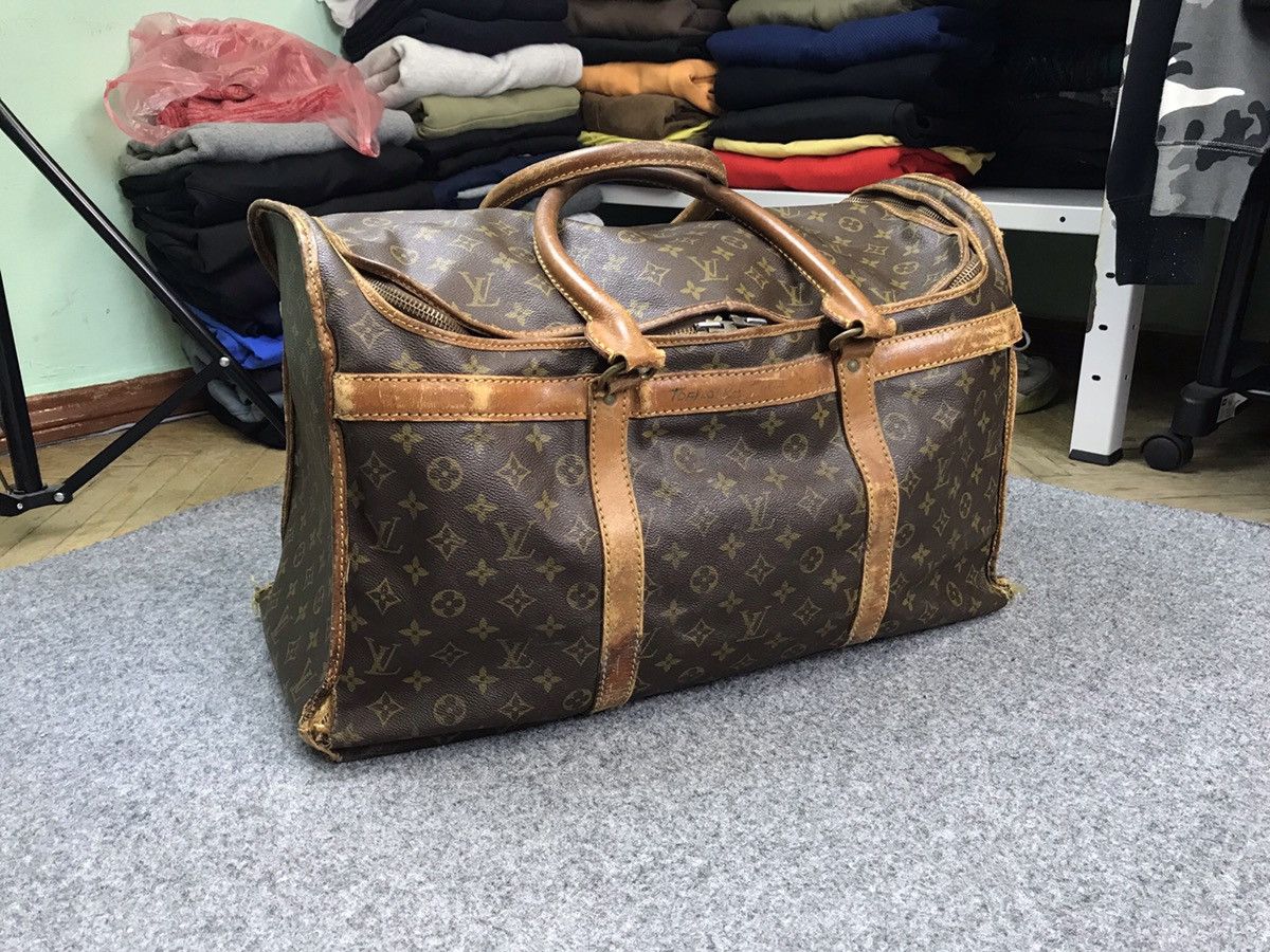 Louis Vuitton 🔥Louis Vuitton 50s Duffle bag Size ONE SIZE - 20 Thumbnail
