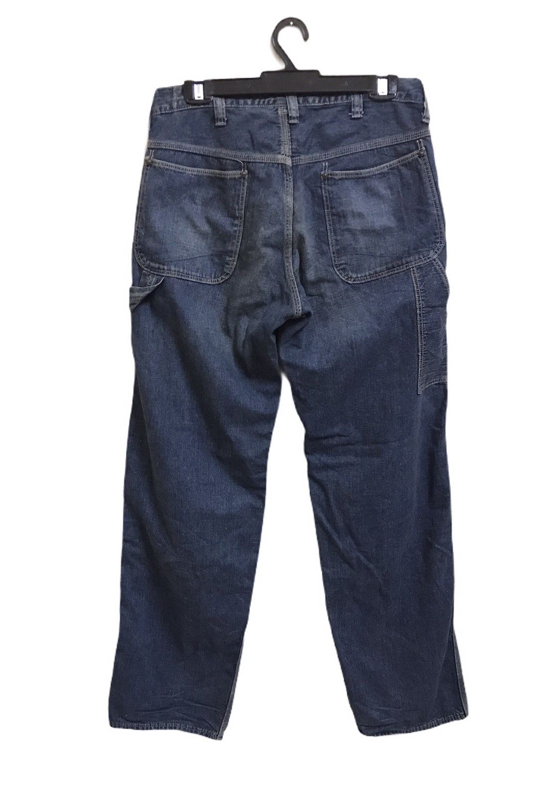 image of Orslow Carpenter Size 1 in Blue Jean, Men's