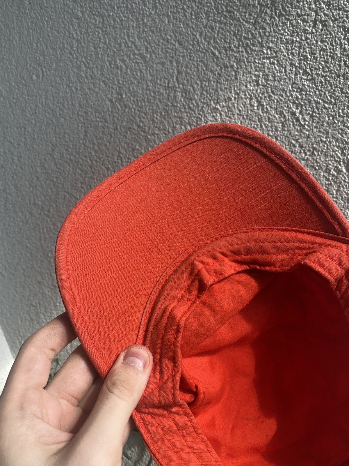 Vintage rare Ferrari cap 90s