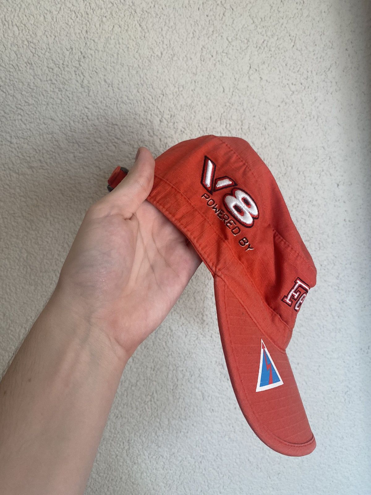 Vintage rare Ferrari cap 90s