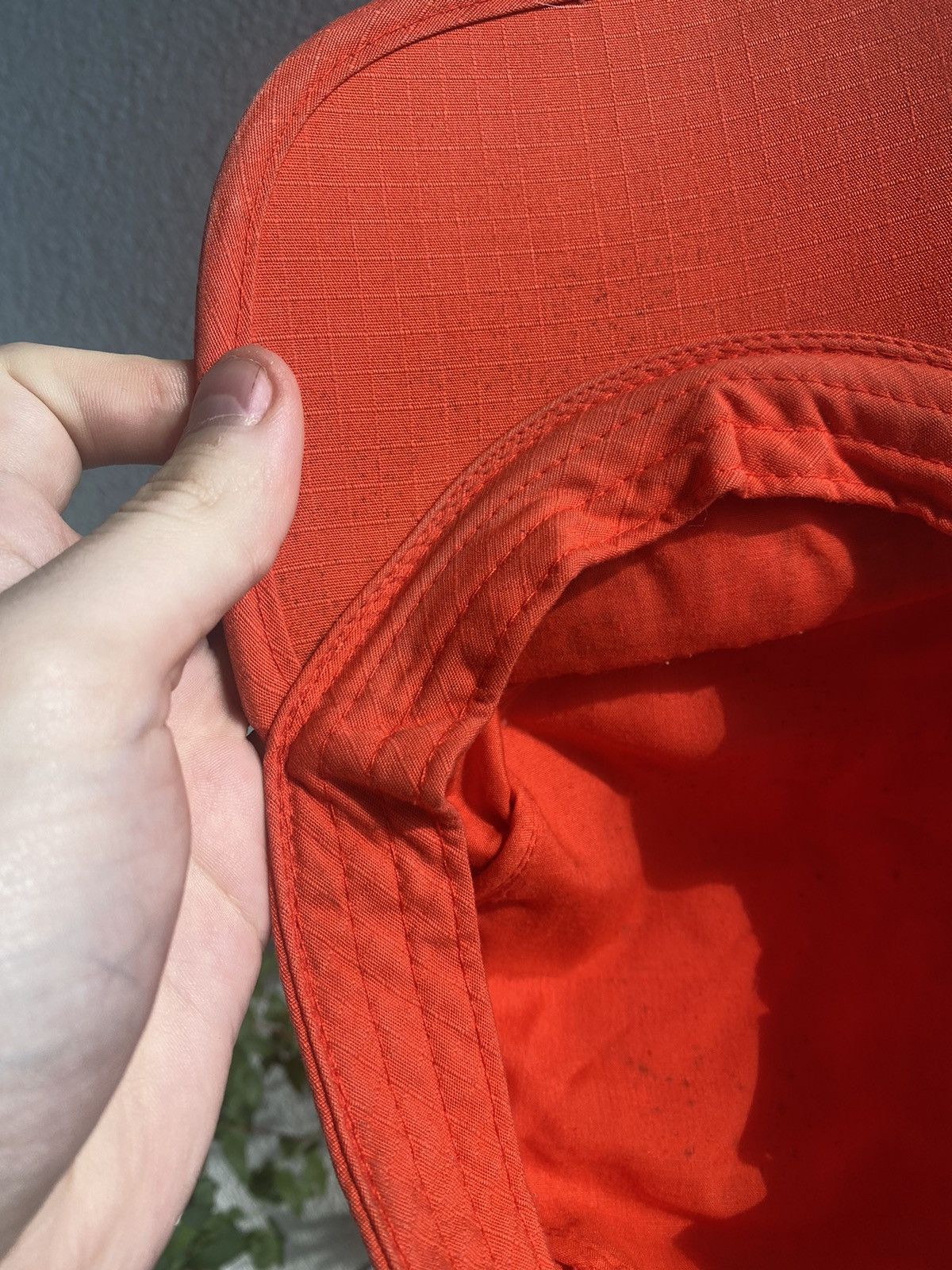 Vintage rare Ferrari cap 90s