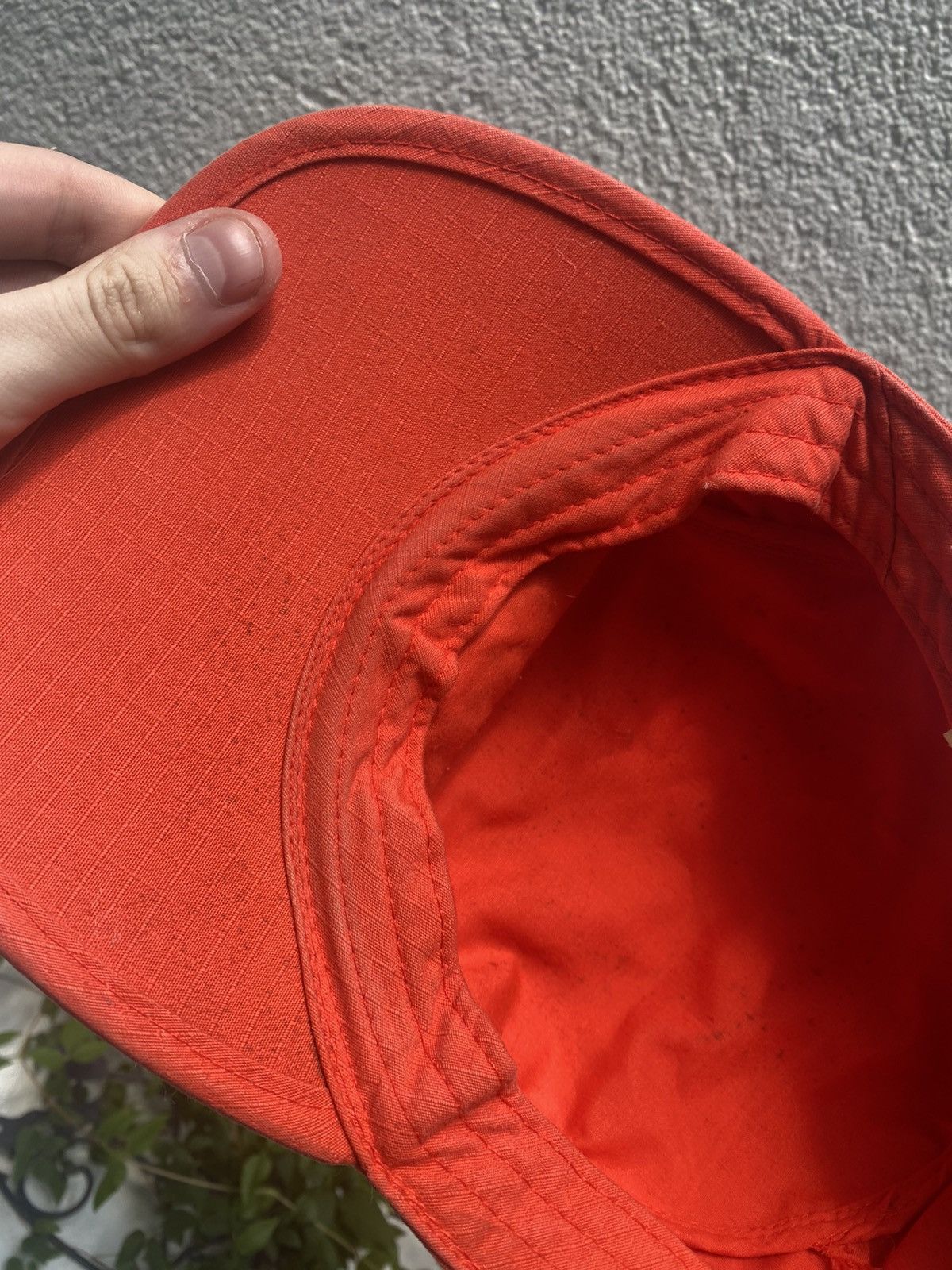 Vintage rare Ferrari cap 90s