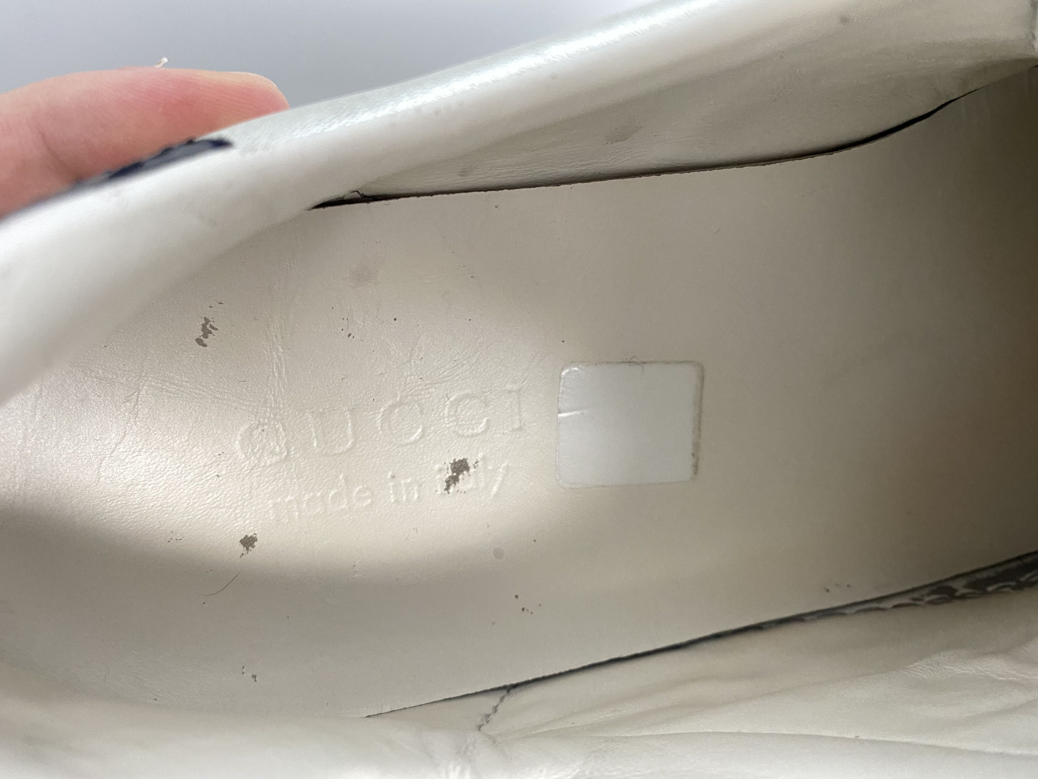 Gucci Gucci Ace Sneakers Size UK 7 1/2 Size US 8.5 / EU 41-42 - 13 Thumbnail