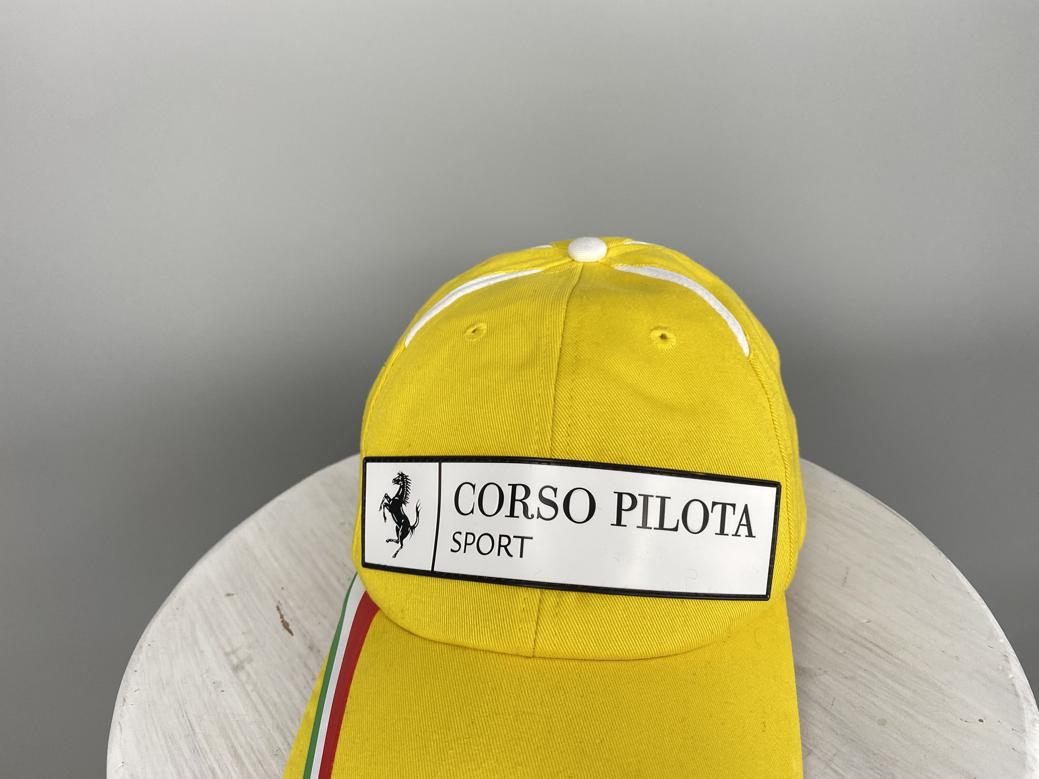 Ferrari × Formula 1 × Puma Ferrari x PUMA Corso Pilota Sport F1 Racing Cap Size ONE SIZE - 2 Thumbnail