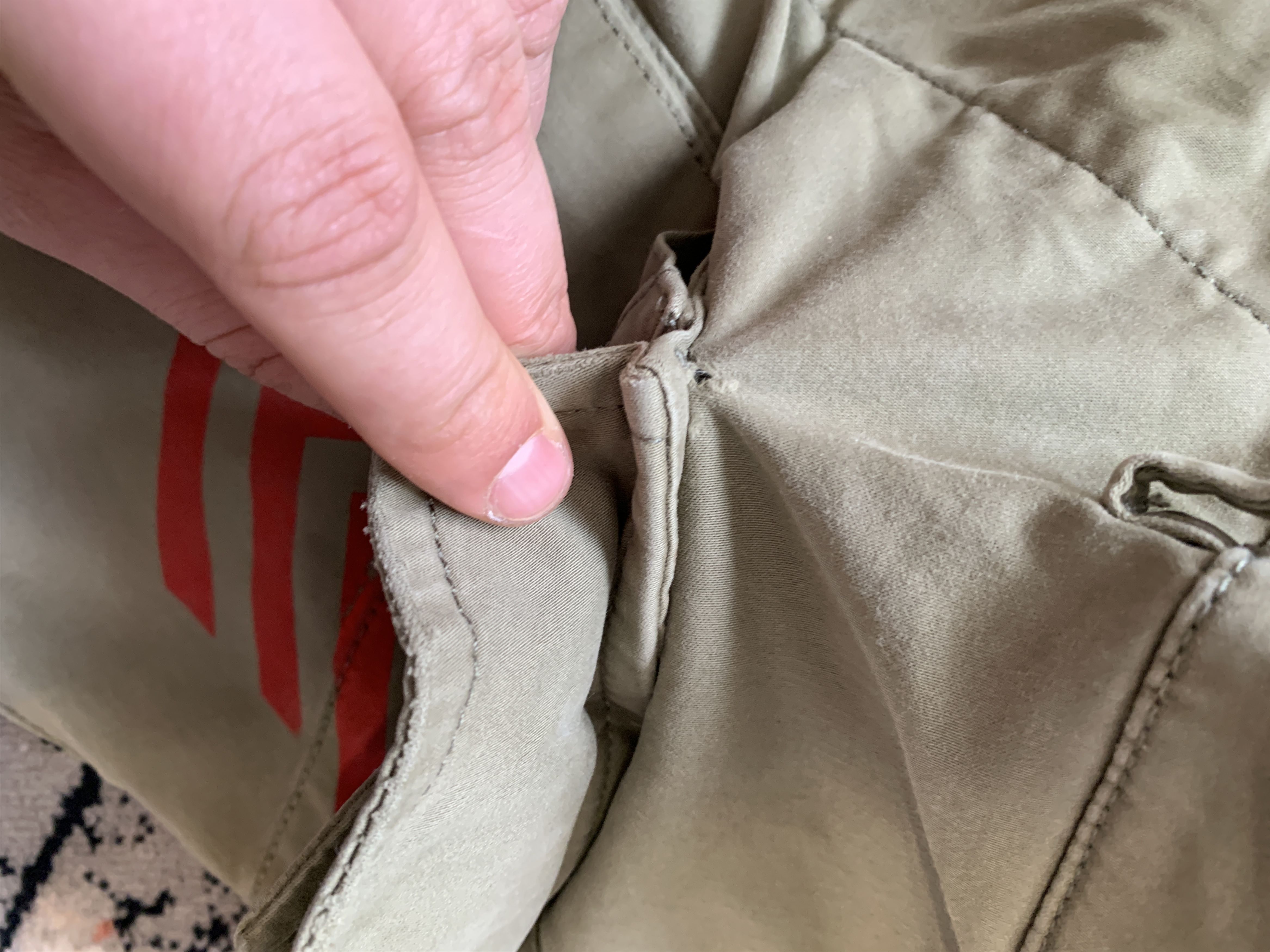 (+)PEOPLE Vintage Italian (+) People Pants Size US 30 / EU 46 - 9 Thumbnail