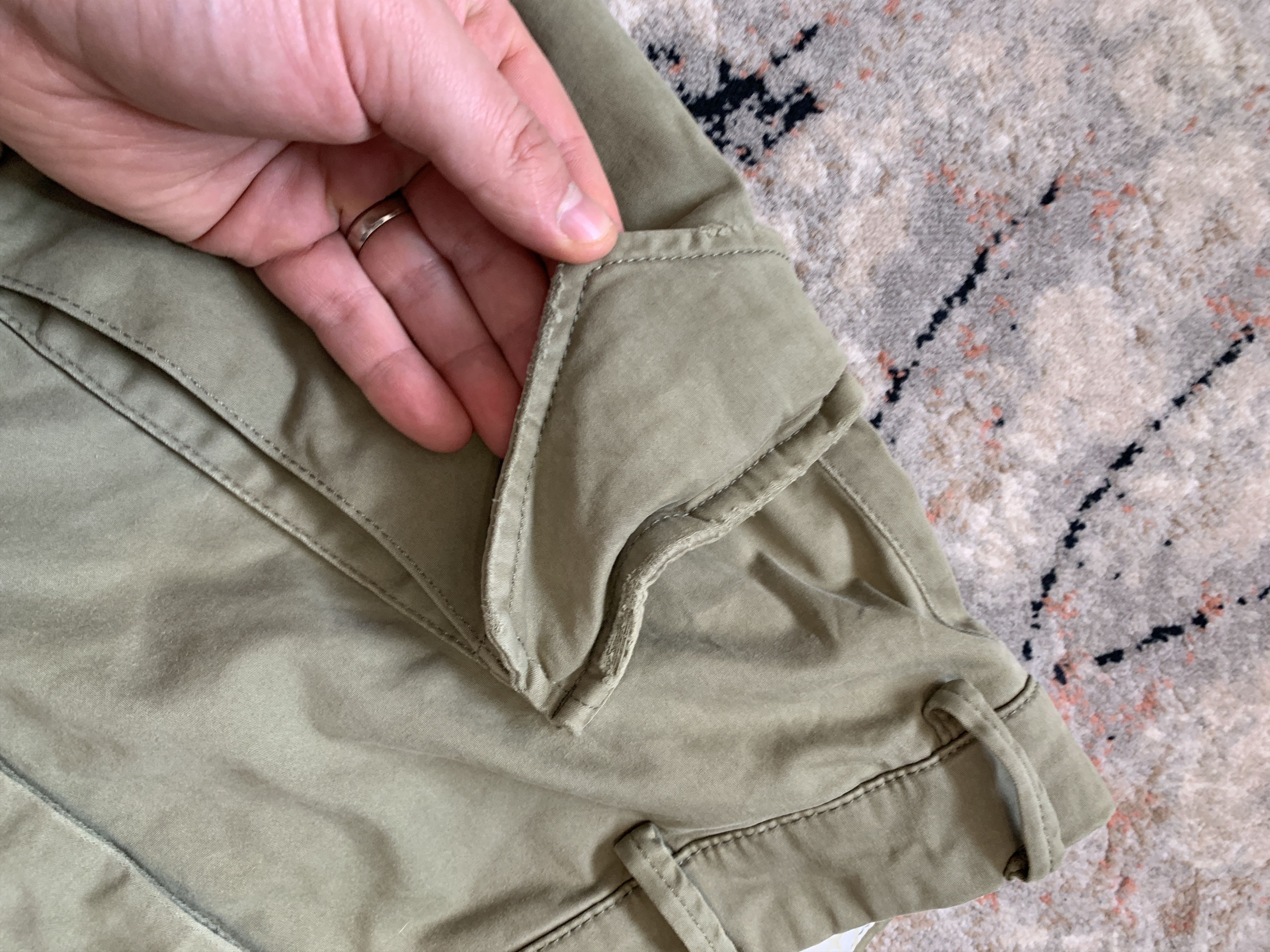 (+)PEOPLE Vintage Italian (+) People Pants Size US 30 / EU 46 - 6 Thumbnail