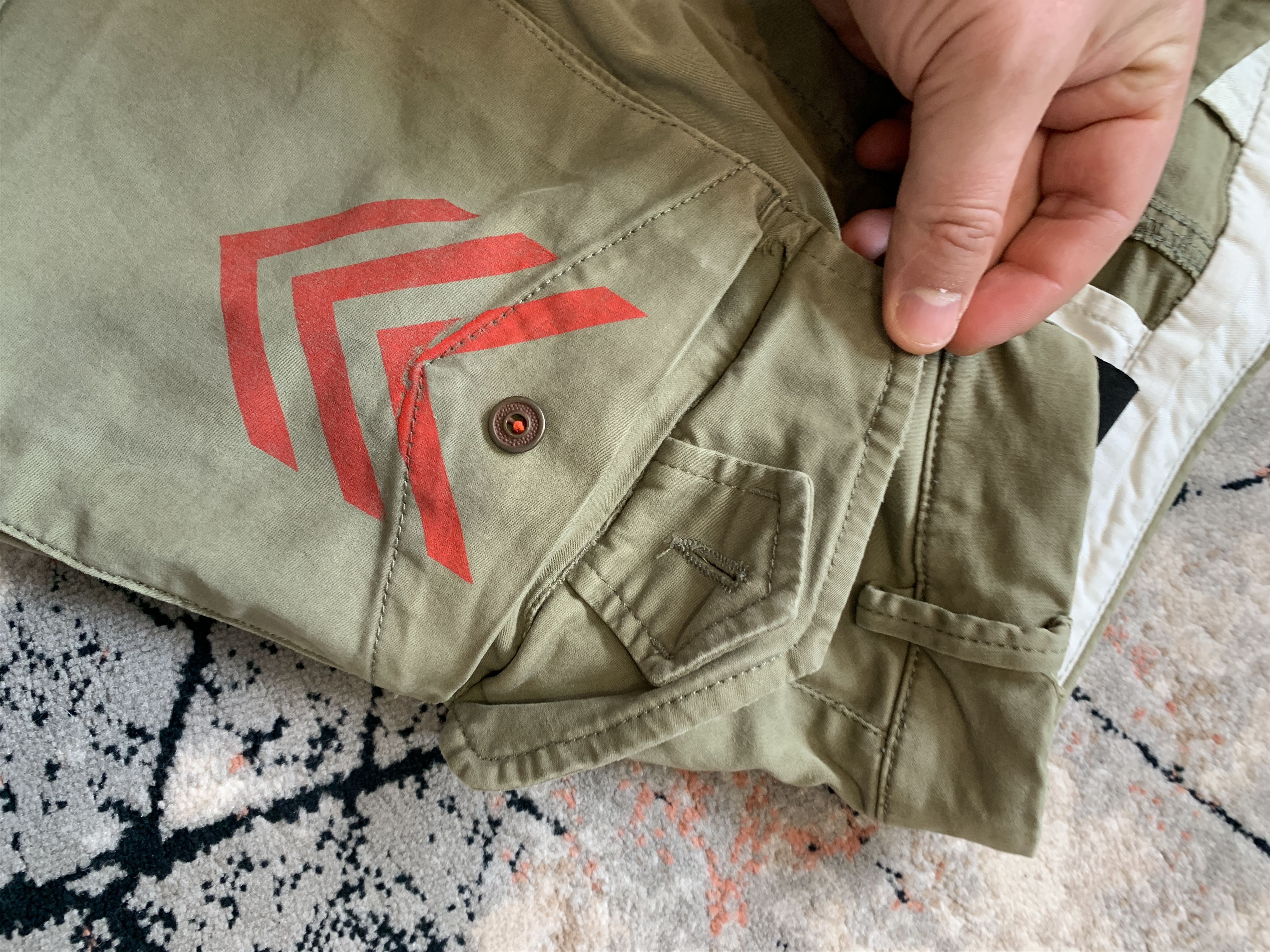 (+)PEOPLE Vintage Italian (+) People Pants Size US 30 / EU 46 - 8 Thumbnail