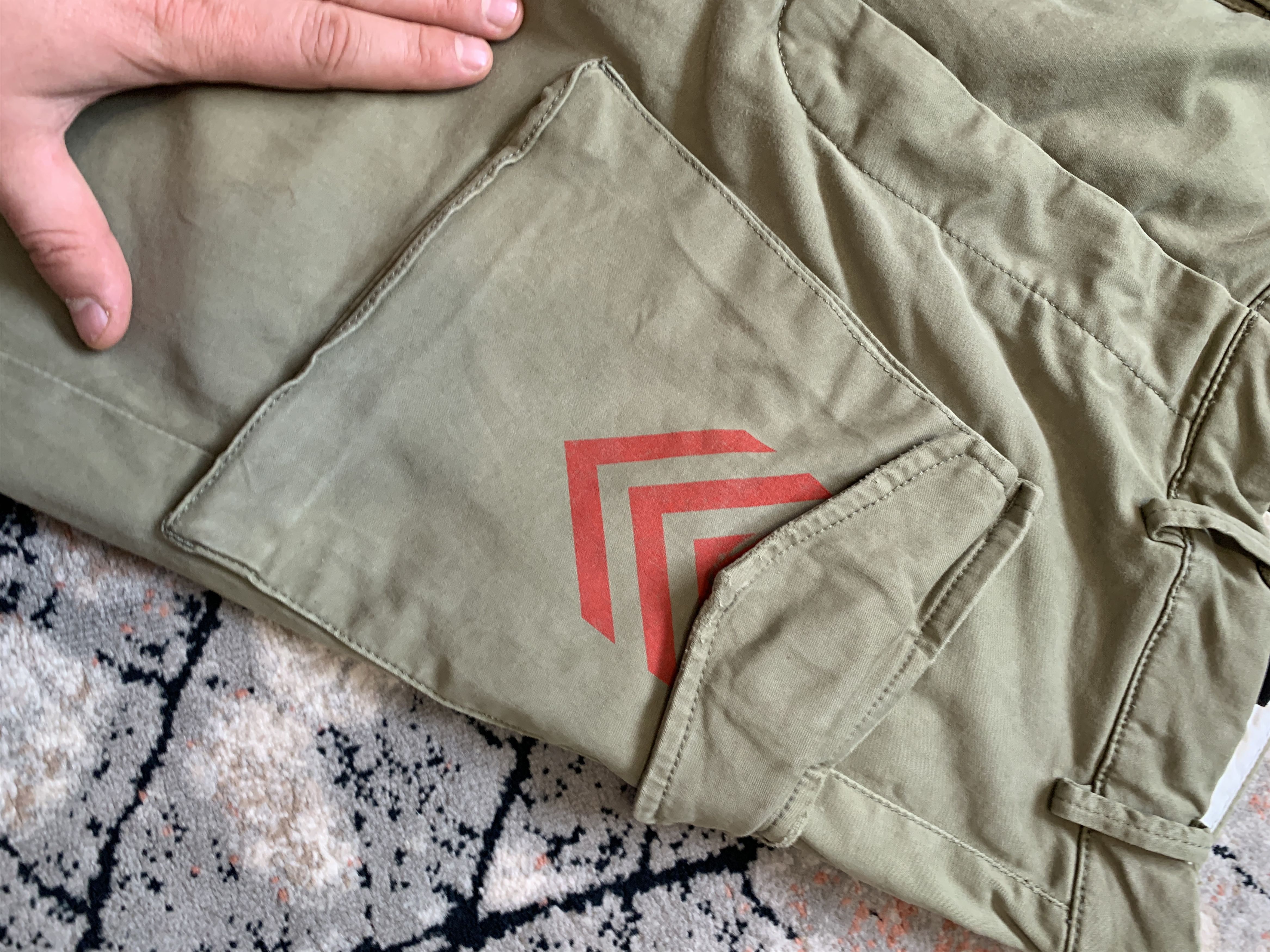 (+)PEOPLE Vintage Italian (+) People Pants Size US 30 / EU 46 - 5 Thumbnail