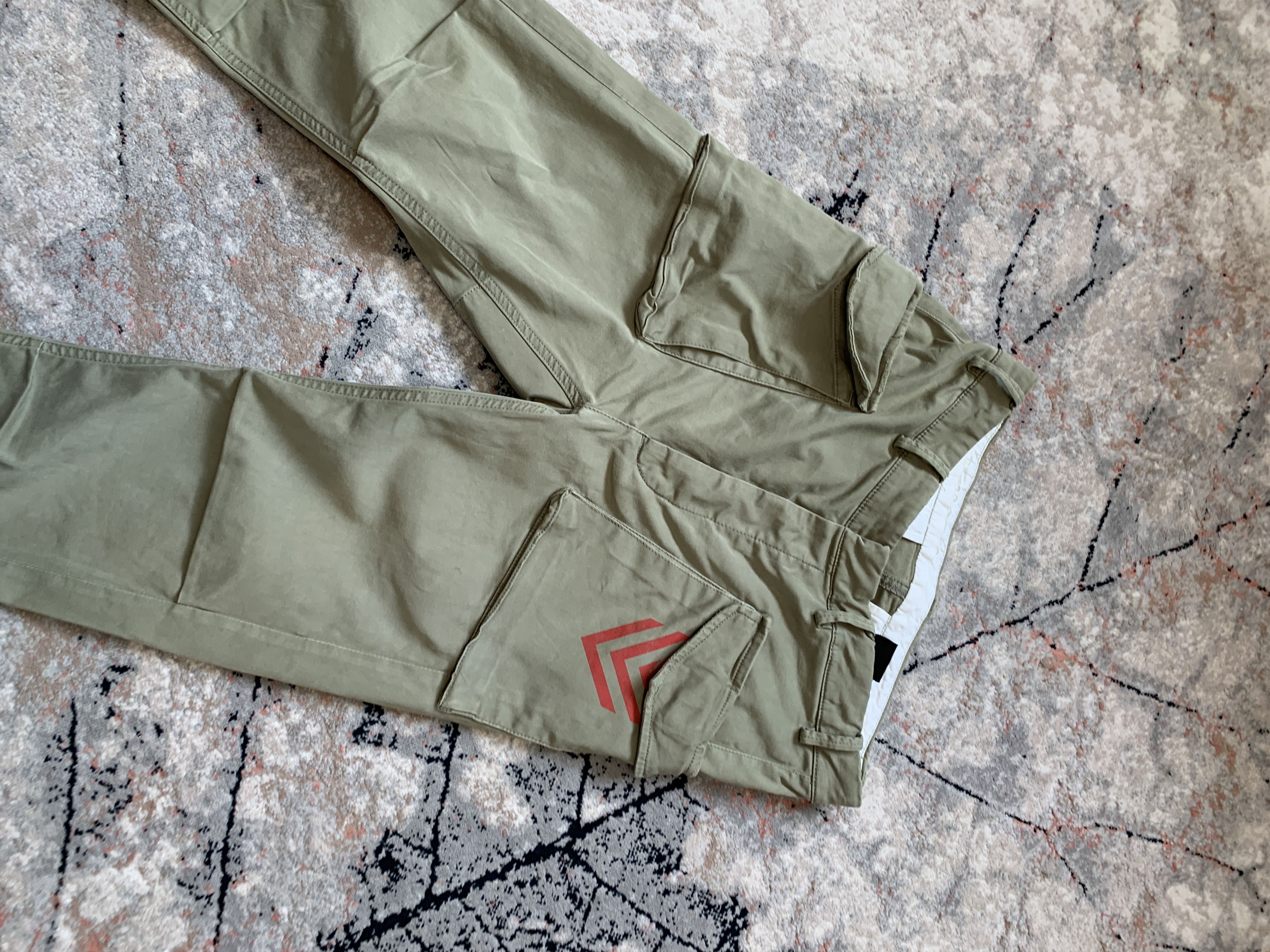 (+)PEOPLE Vintage Italian (+) People Pants Size US 30 / EU 46 - 4 Thumbnail