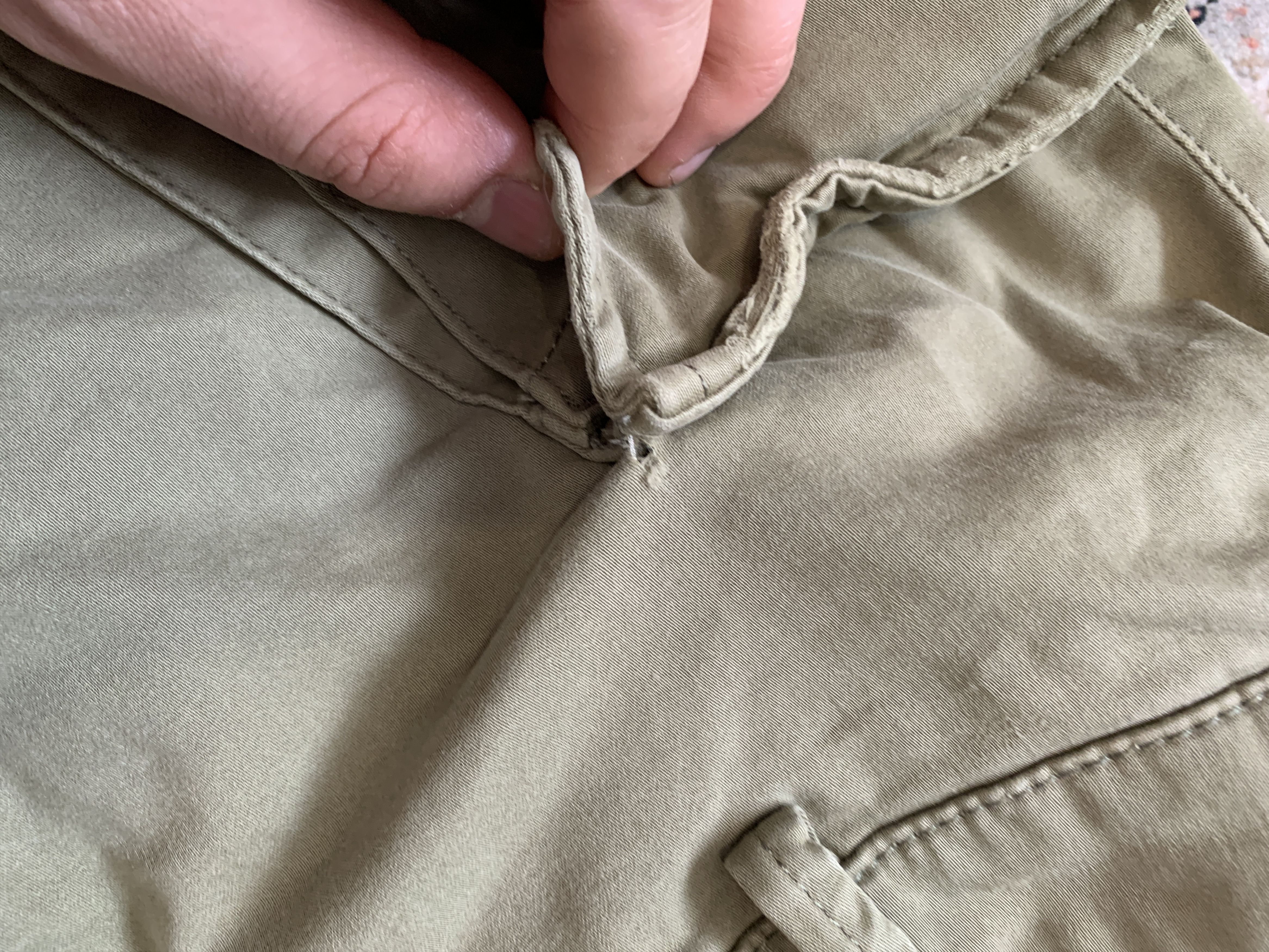 (+)PEOPLE Vintage Italian (+) People Pants Size US 30 / EU 46 - 10 Thumbnail