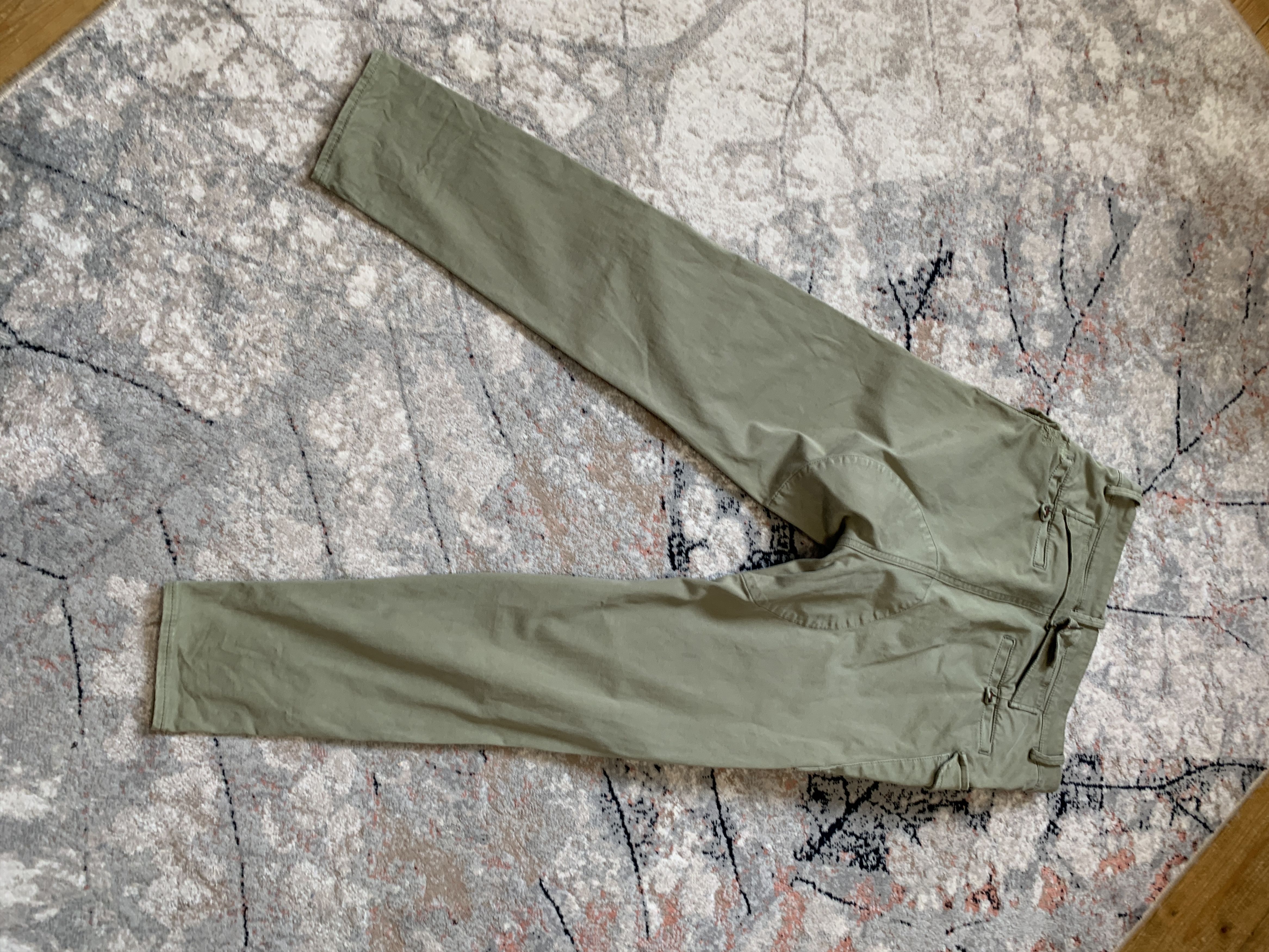 (+)PEOPLE Vintage Italian (+) People Pants Size US 30 / EU 46 - 3 Thumbnail
