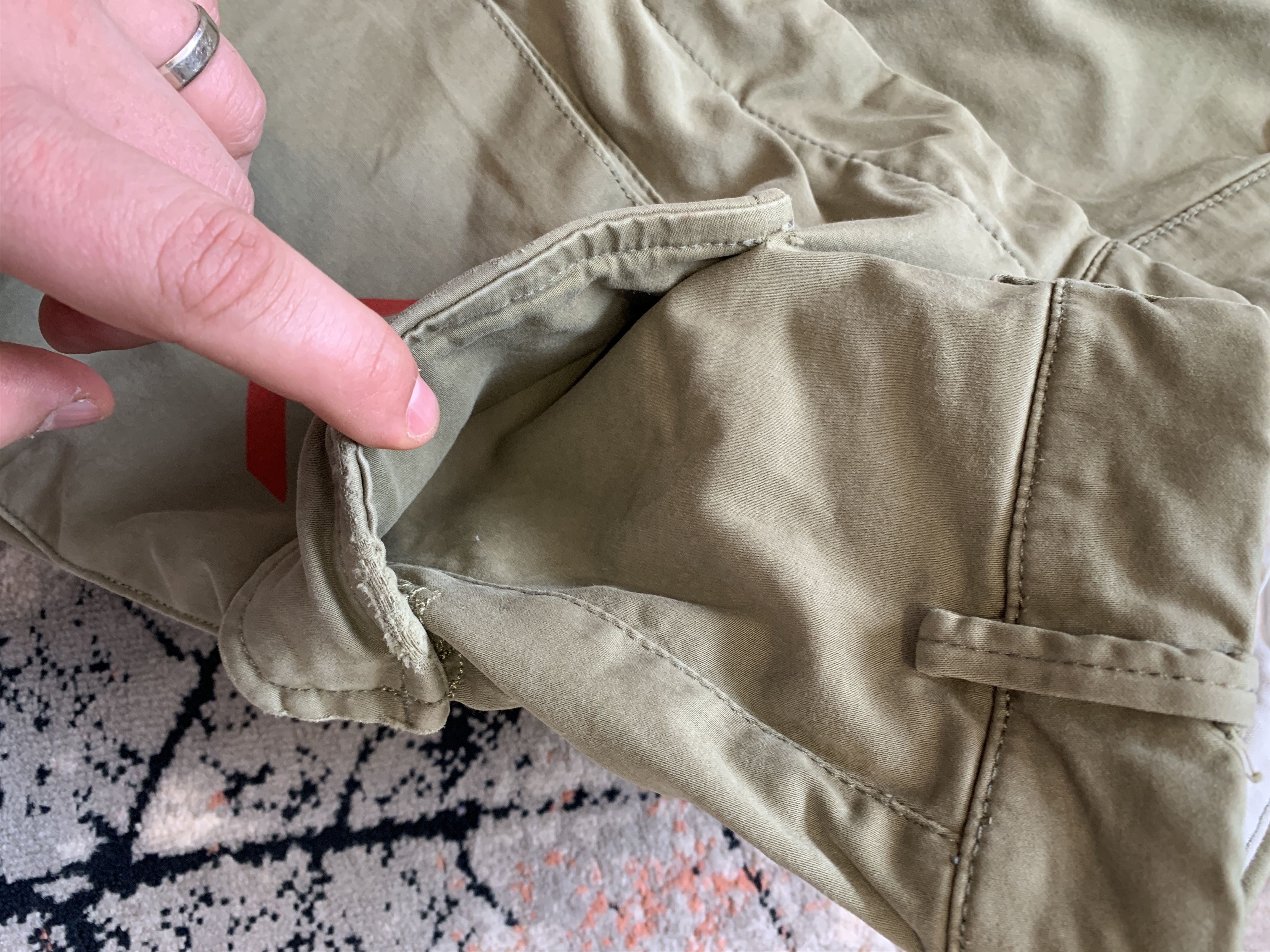 (+)PEOPLE Vintage Italian (+) People Pants Size US 30 / EU 46 - 7 Thumbnail