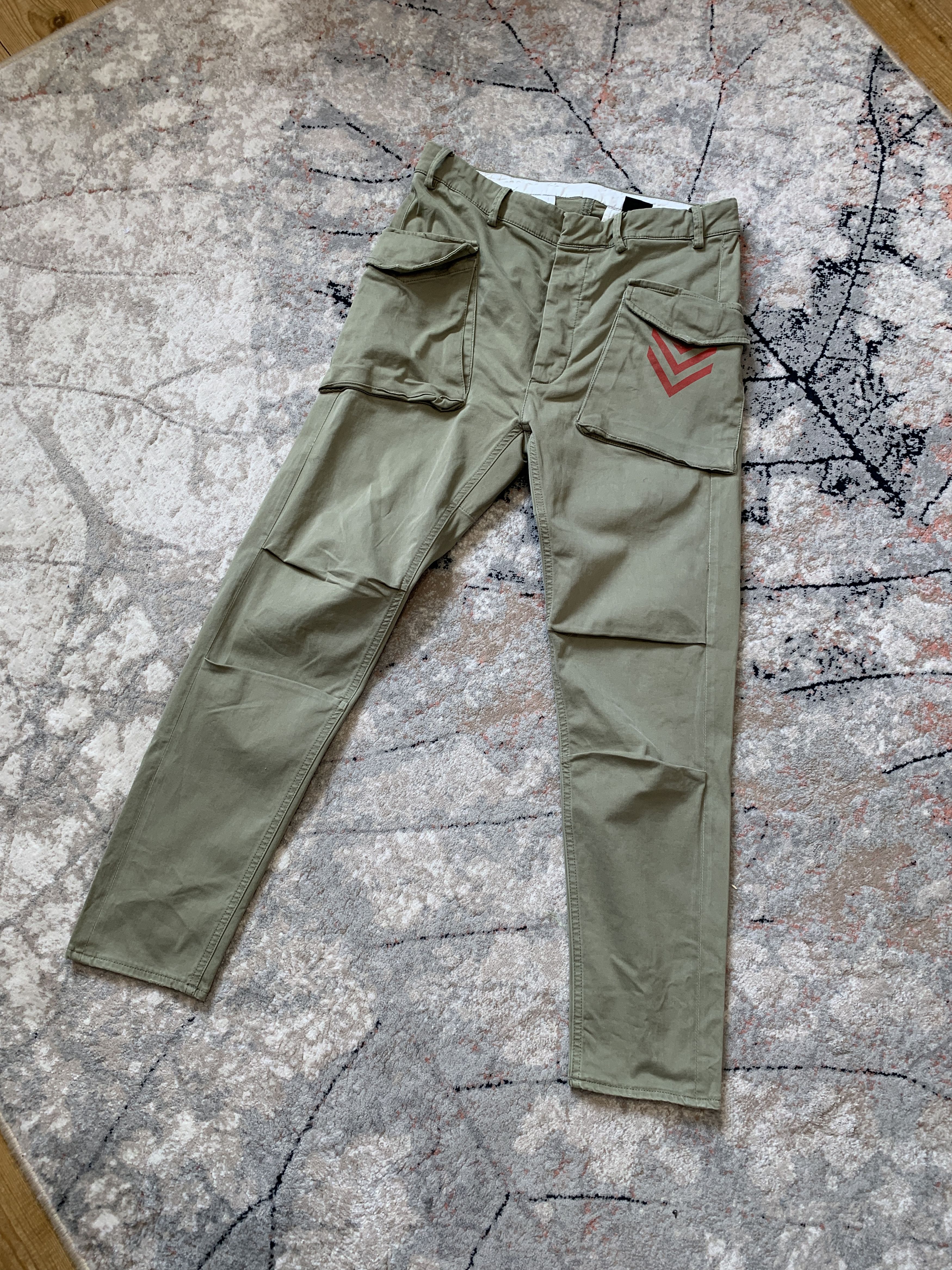 (+)PEOPLE Vintage Italian (+) People Pants Size US 30 / EU 46 - 1 Thumbnail
