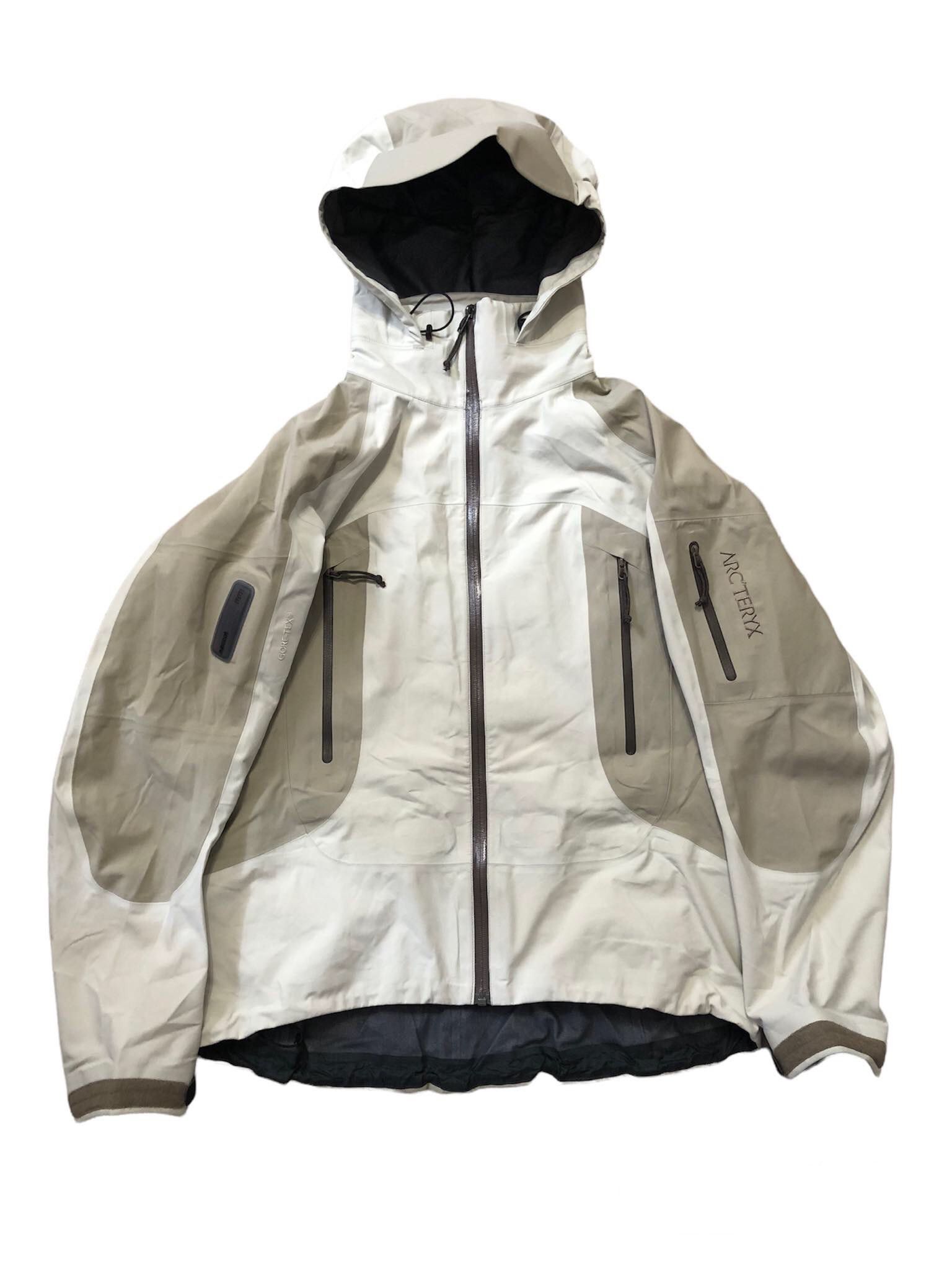 Arc'Teryx Arc'Teryx Stingray Saltillo beige Gore-Tex recco