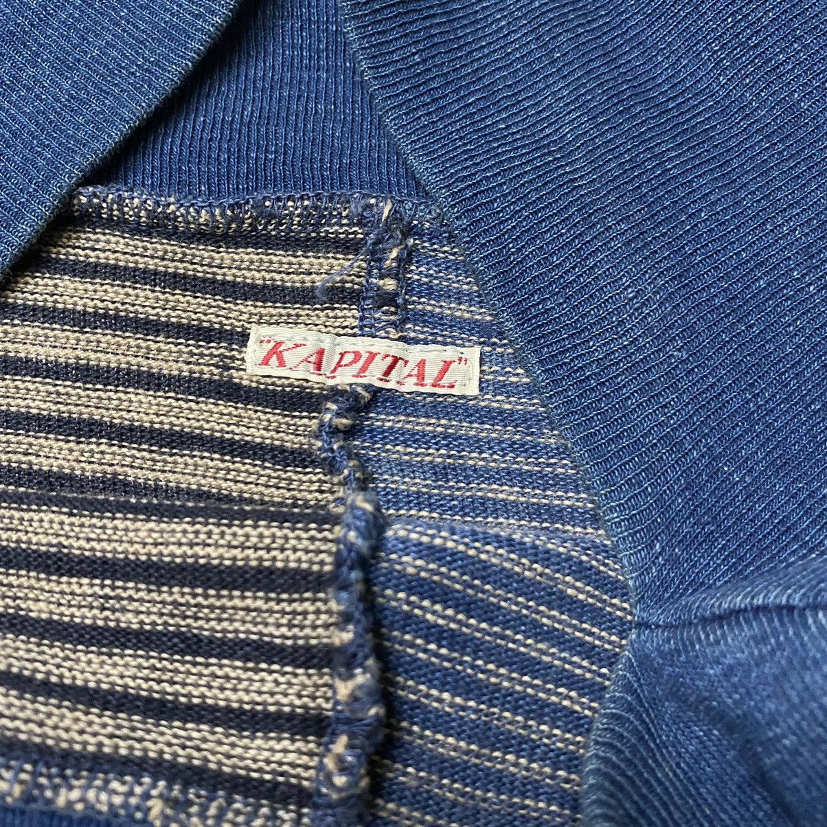 Kapital Kapital Ring Cloaks patchwork Size US S / EU 44-46 / 1 - 9 Thumbnail