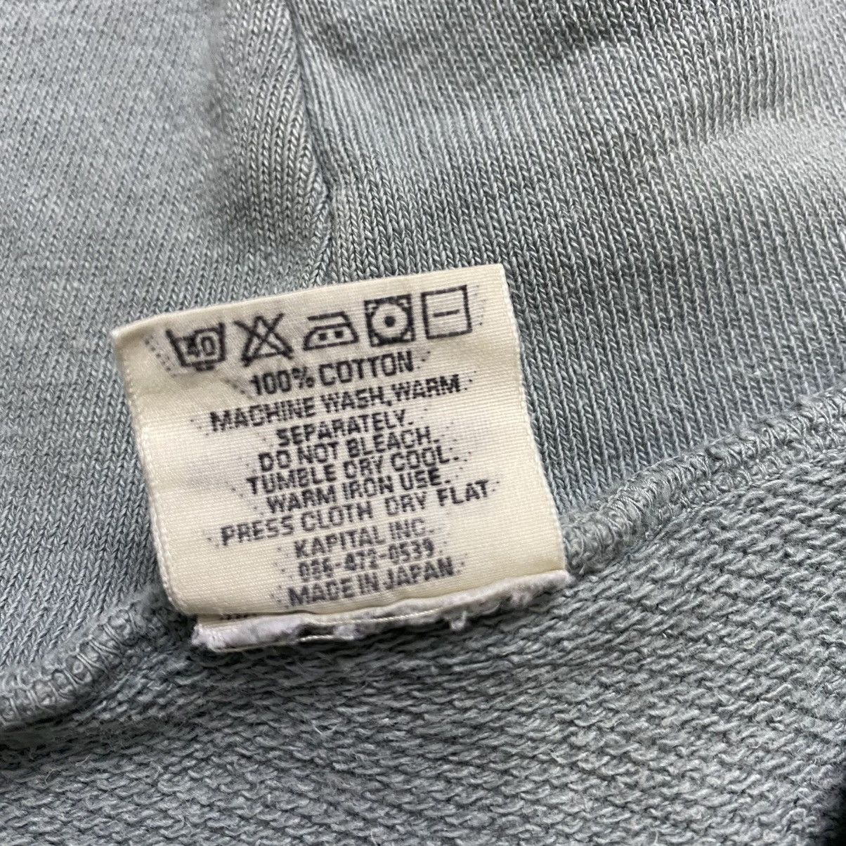 Kapital Kapital Ring Cloaks patchwork Size US S / EU 44-46 / 1 - 12 Thumbnail