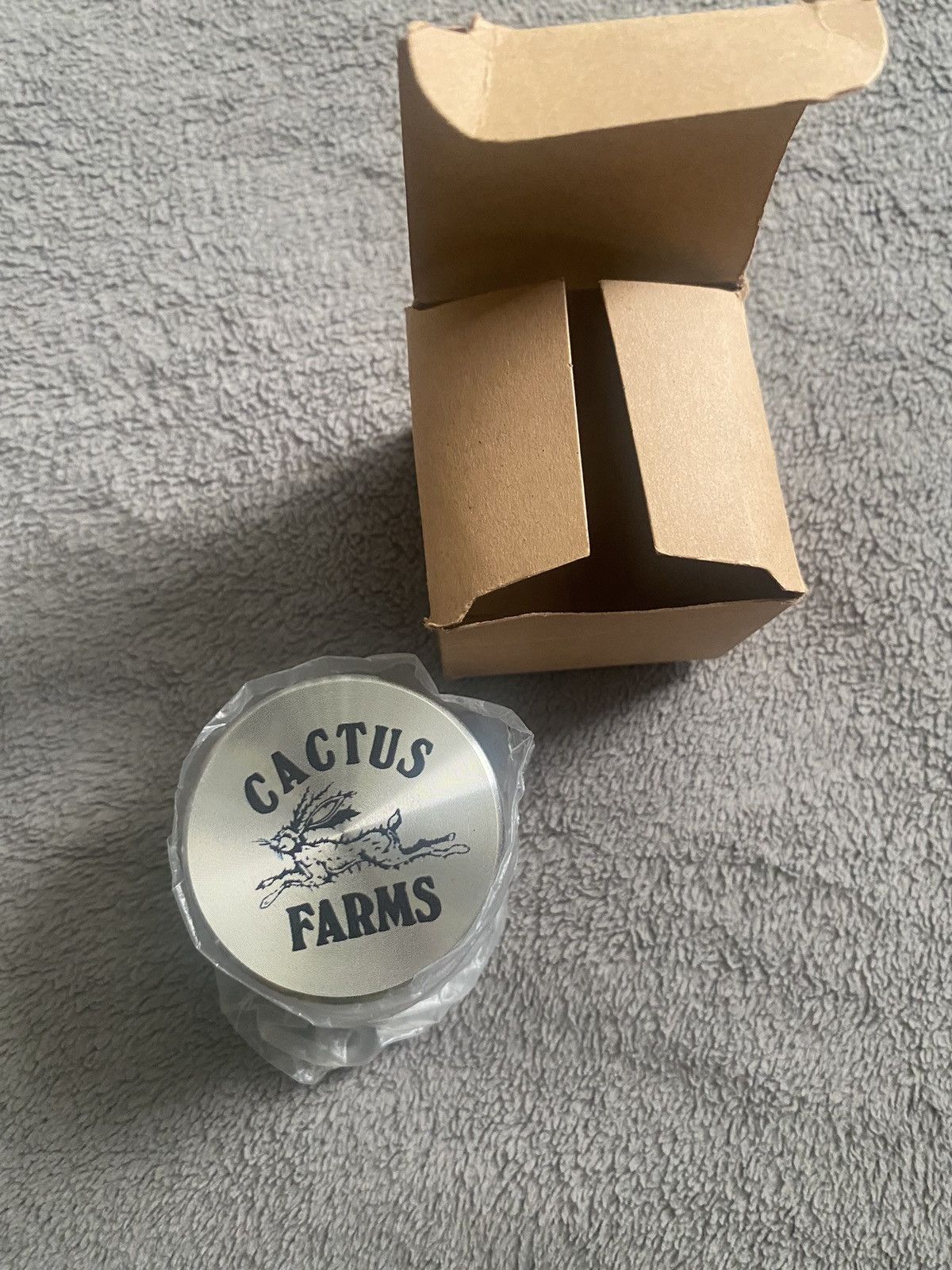 Travis Scott Travis Scott cactus farms grinder F&F | Grailed