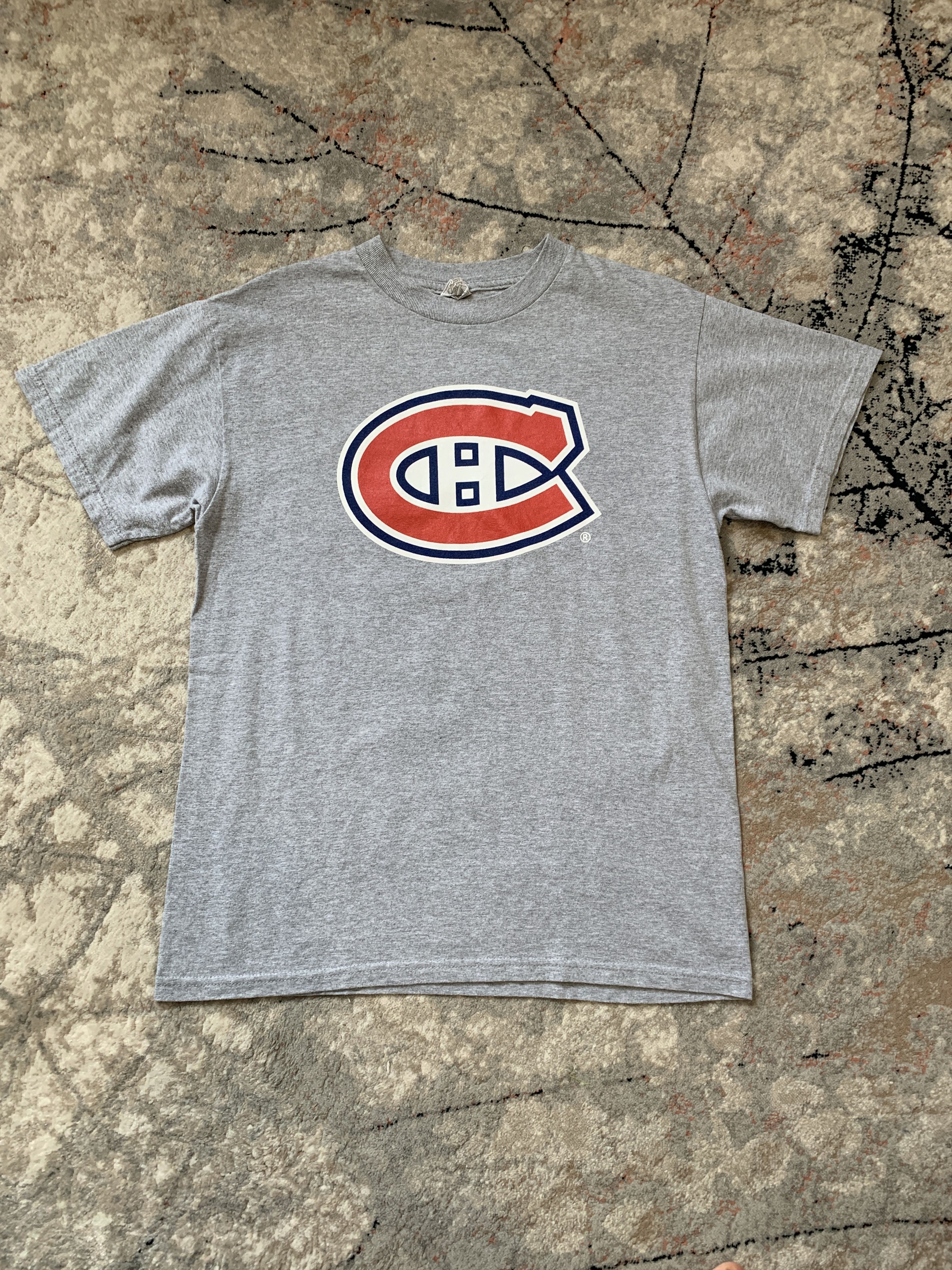 MLB Vintage Montreal Canadiens T-Shirts Size US M / EU 48-50 / 2 - 1 Thumbnail