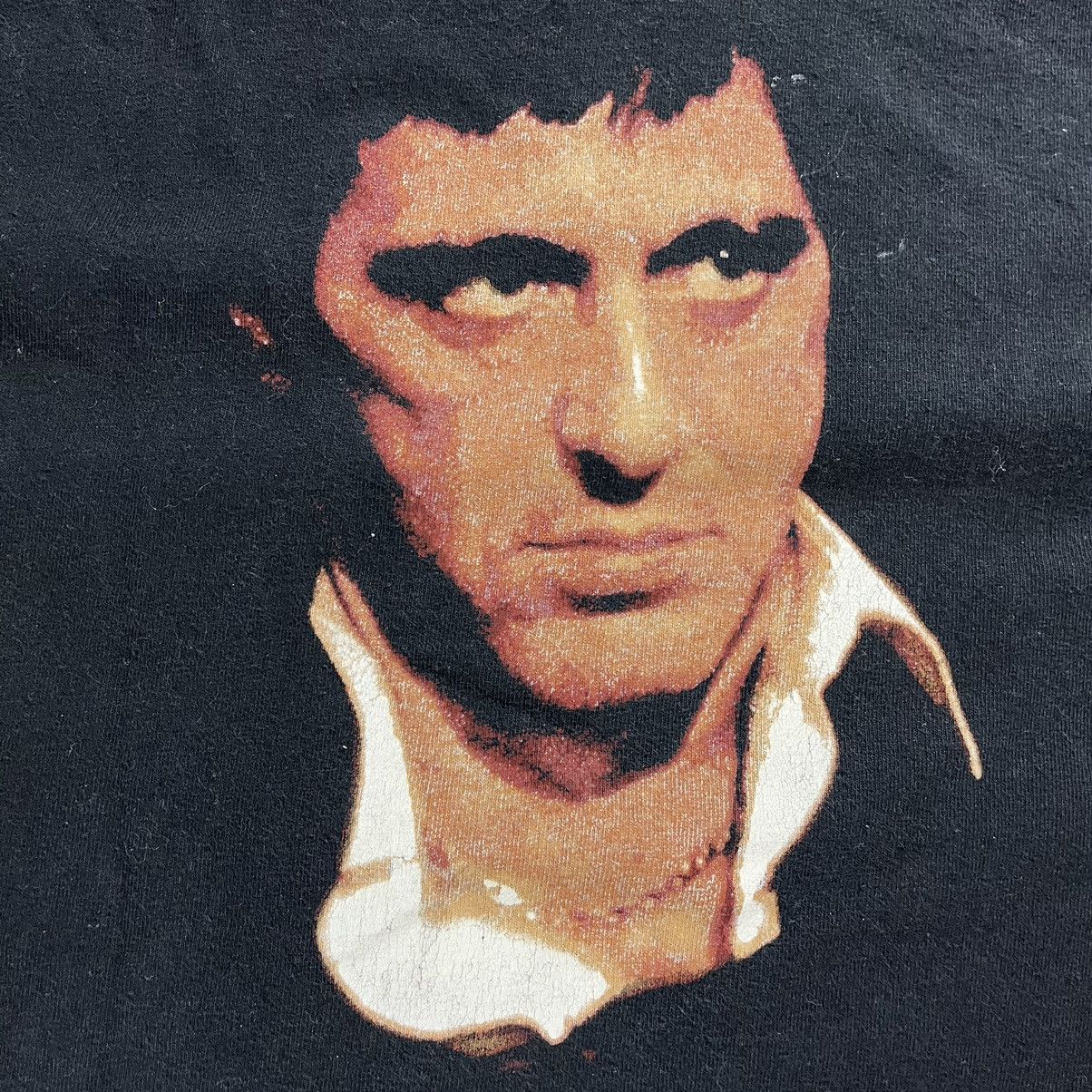 Vintage Vintage Scarface Movie Tony Montana T shirt Sz L Size US L / EU 52-54 / 3 - 4 Thumbnail