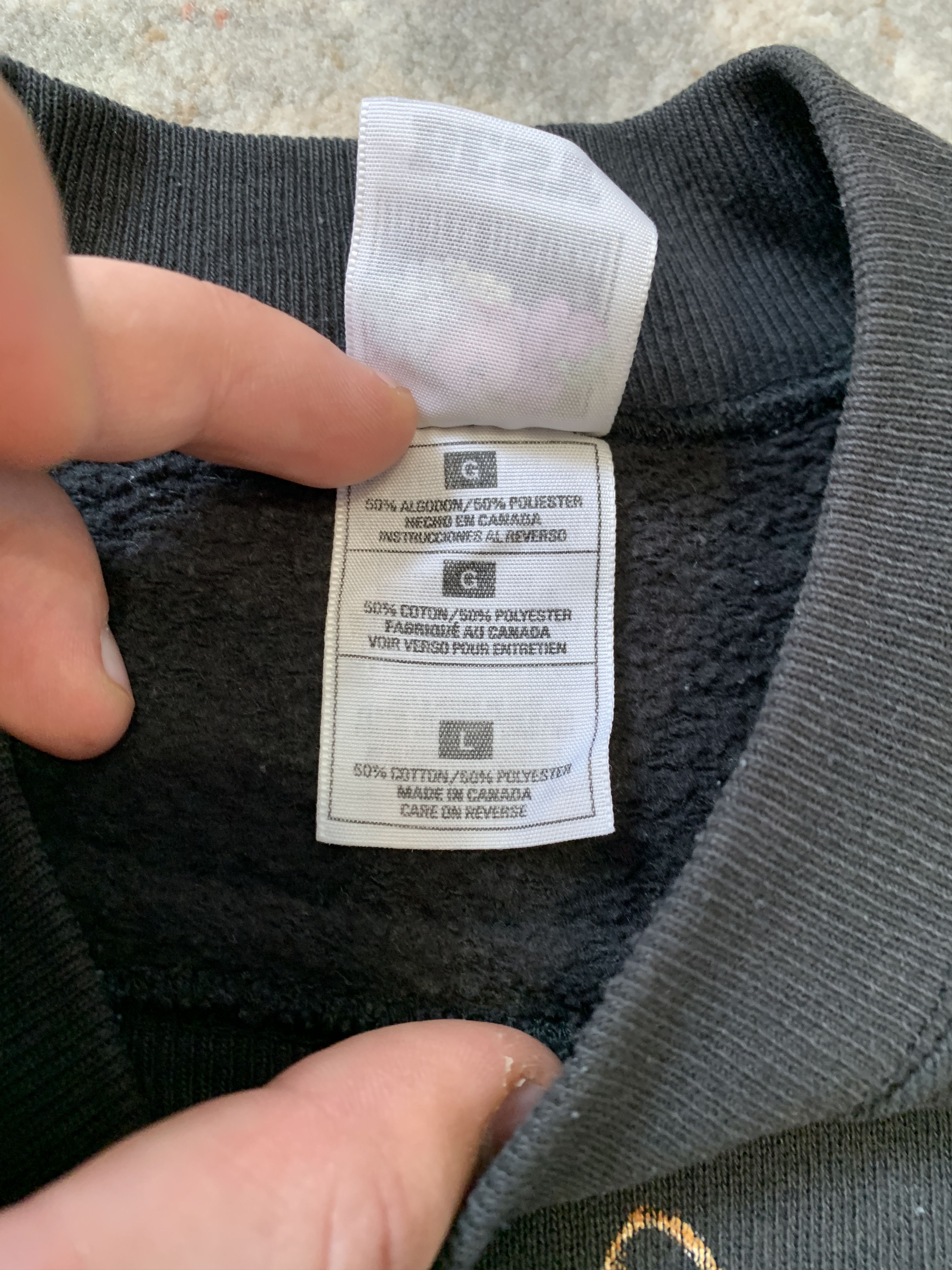 Other Dawson City Yukon Vintage Woolf Sweatshirt Size US L / EU 52-54 / 3 - 8 Thumbnail