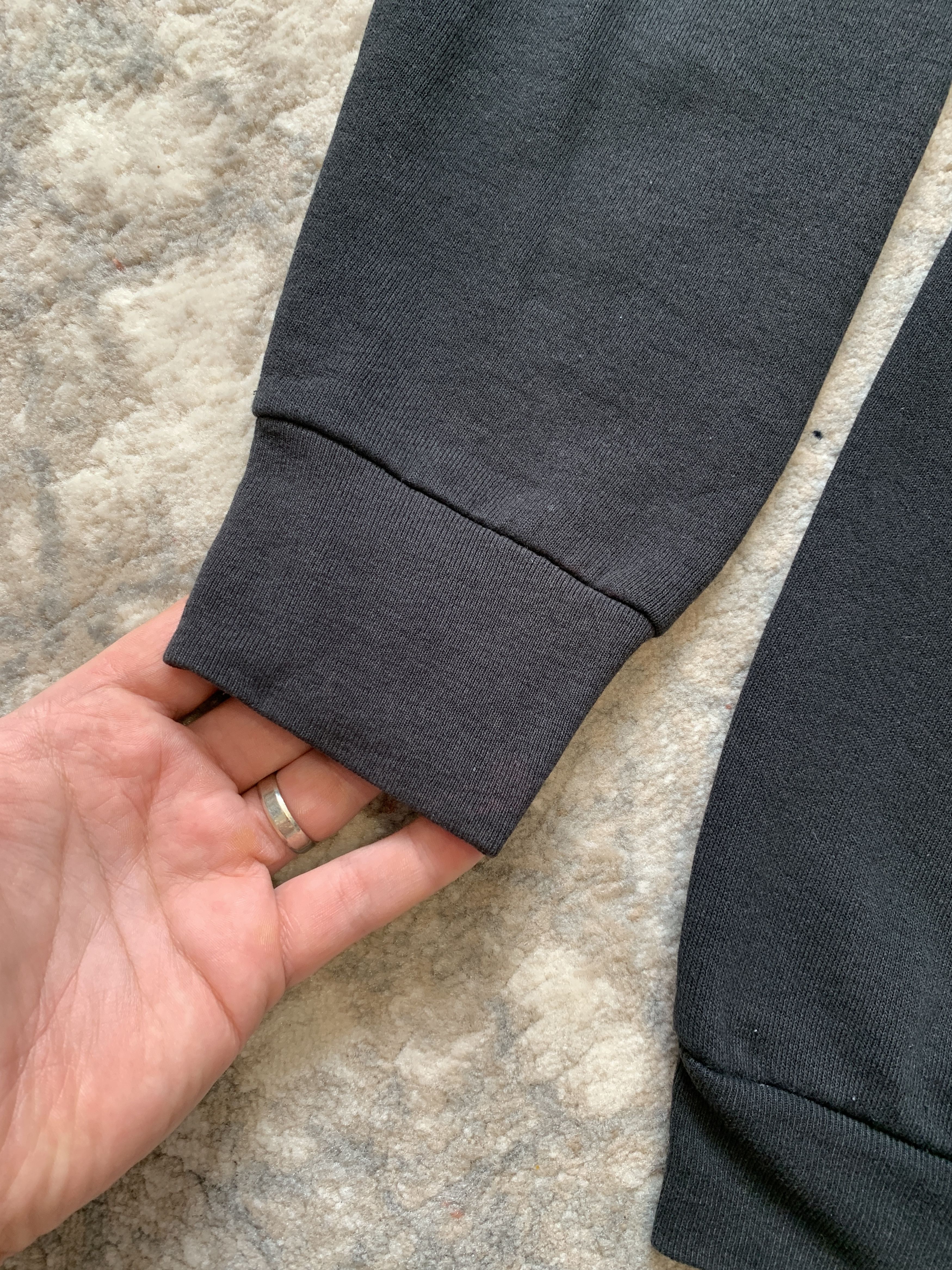 Other Dawson City Yukon Vintage Woolf Sweatshirt Size US L / EU 52-54 / 3 - 4 Thumbnail