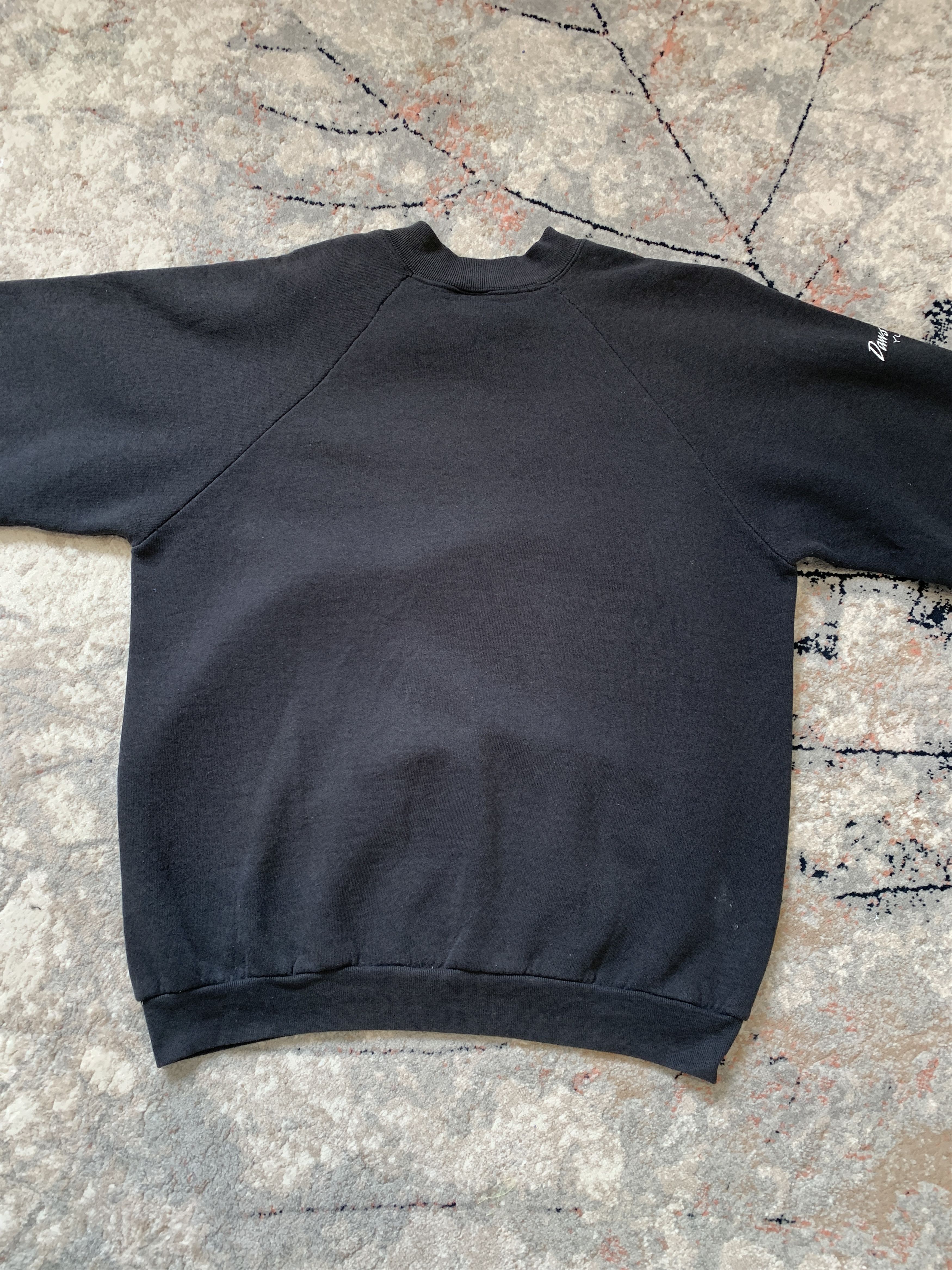 Other Dawson City Yukon Vintage Woolf Sweatshirt Size US L / EU 52-54 / 3 - 13 Thumbnail