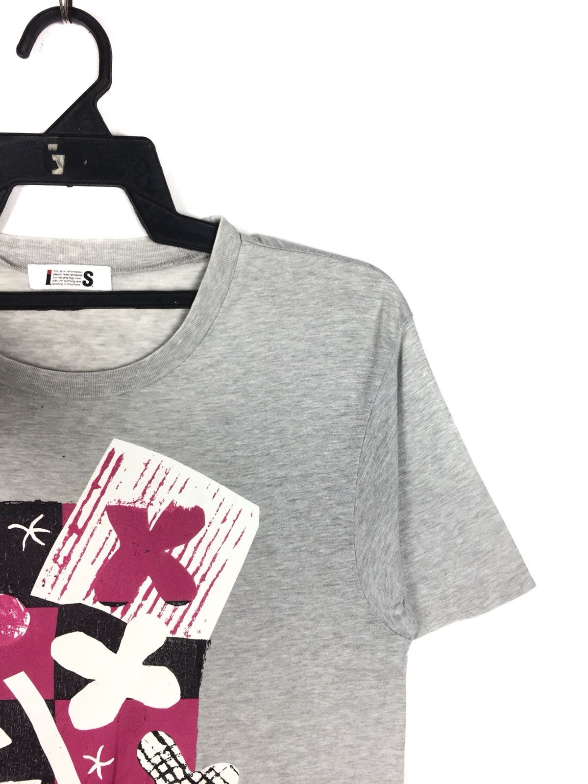 Issey Miyake Vintage ISSEY MIYAKE T-shirt | S | Tsumori Chisato Design Size US S / EU 44-46 / 1 - 2 Thumbnail