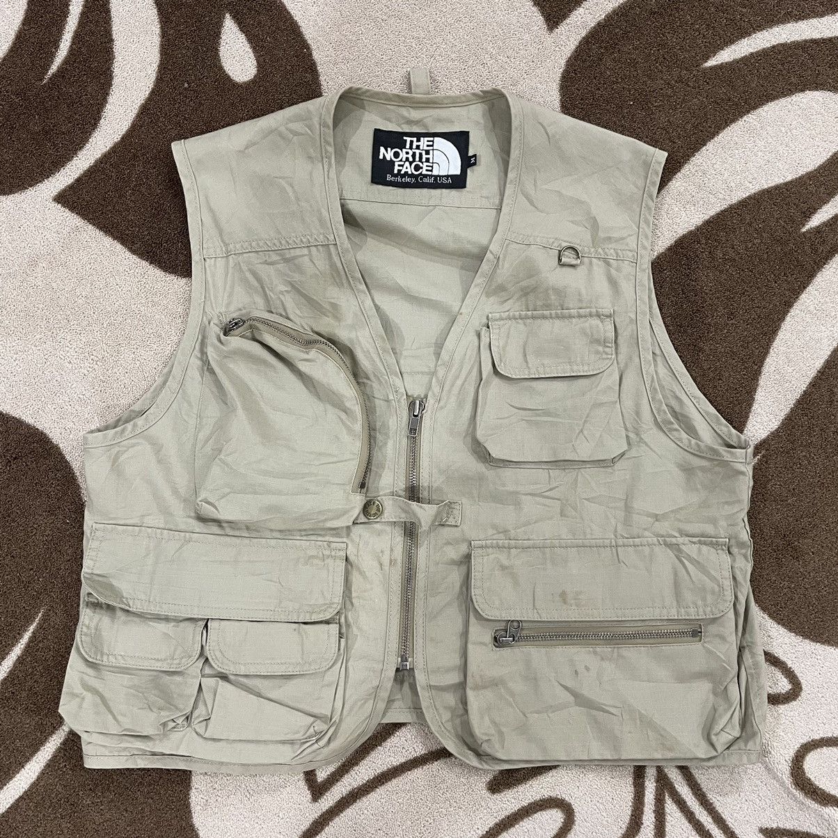 The North Face The north face 3D tactical utility vest Size US M / EU 48-50 / 2 - 1 Thumbnail