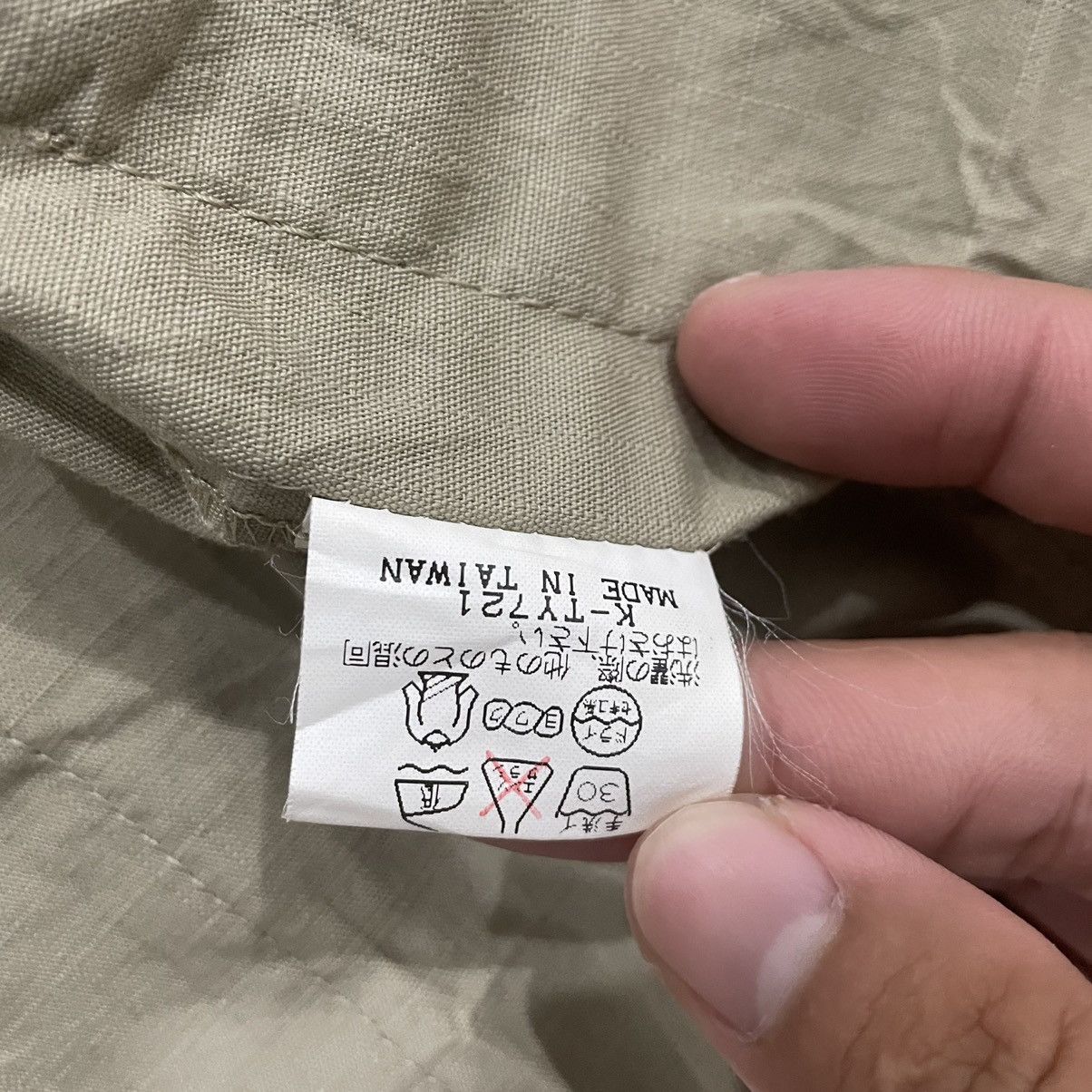 The North Face The north face 3D tactical utility vest Size US M / EU 48-50 / 2 - 7 Thumbnail