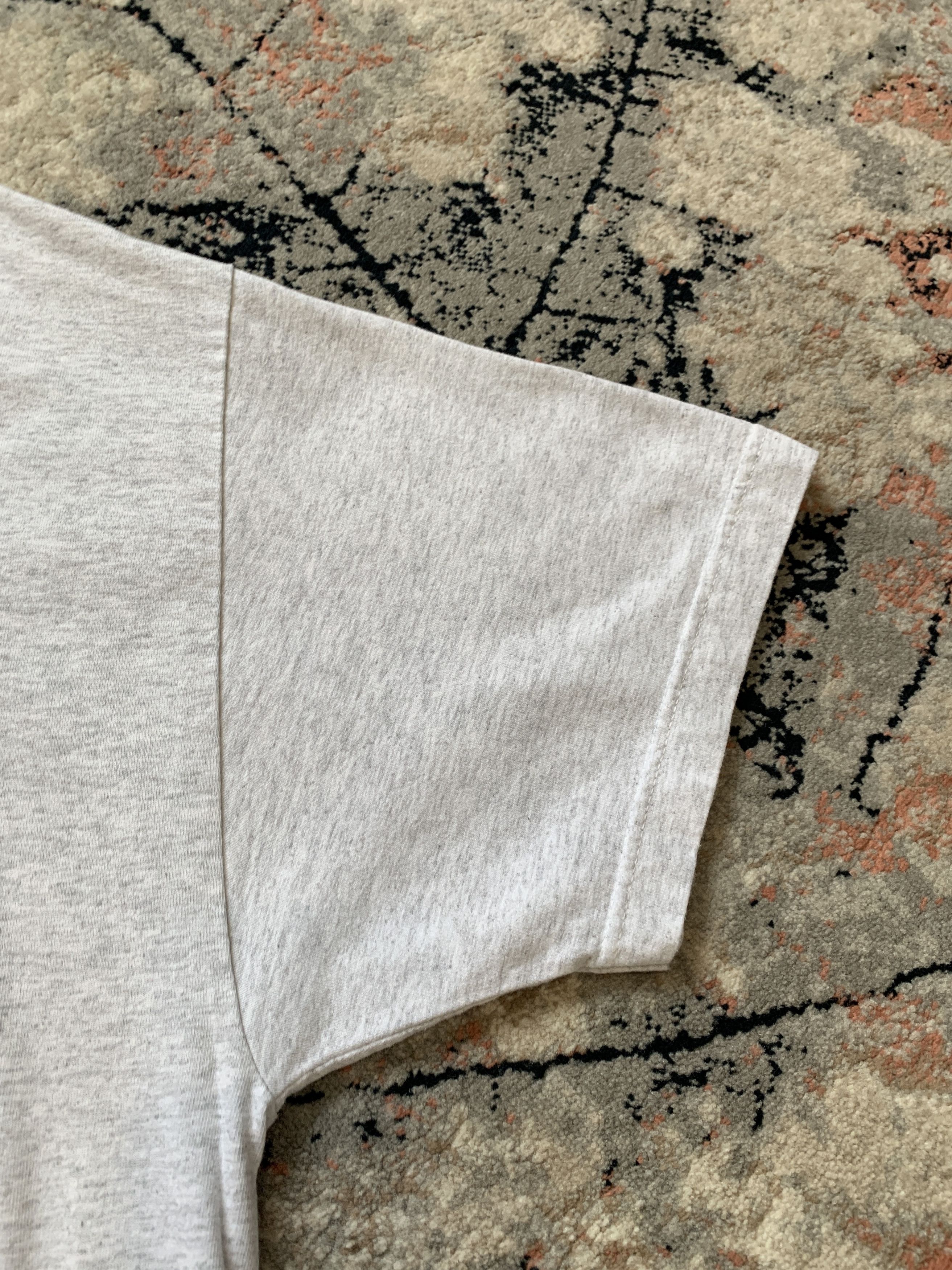 Other Caution I'm Having A Senior Moment! Vintage T-Shirt Size US XL / EU 56 / 4 - 5 Thumbnail
