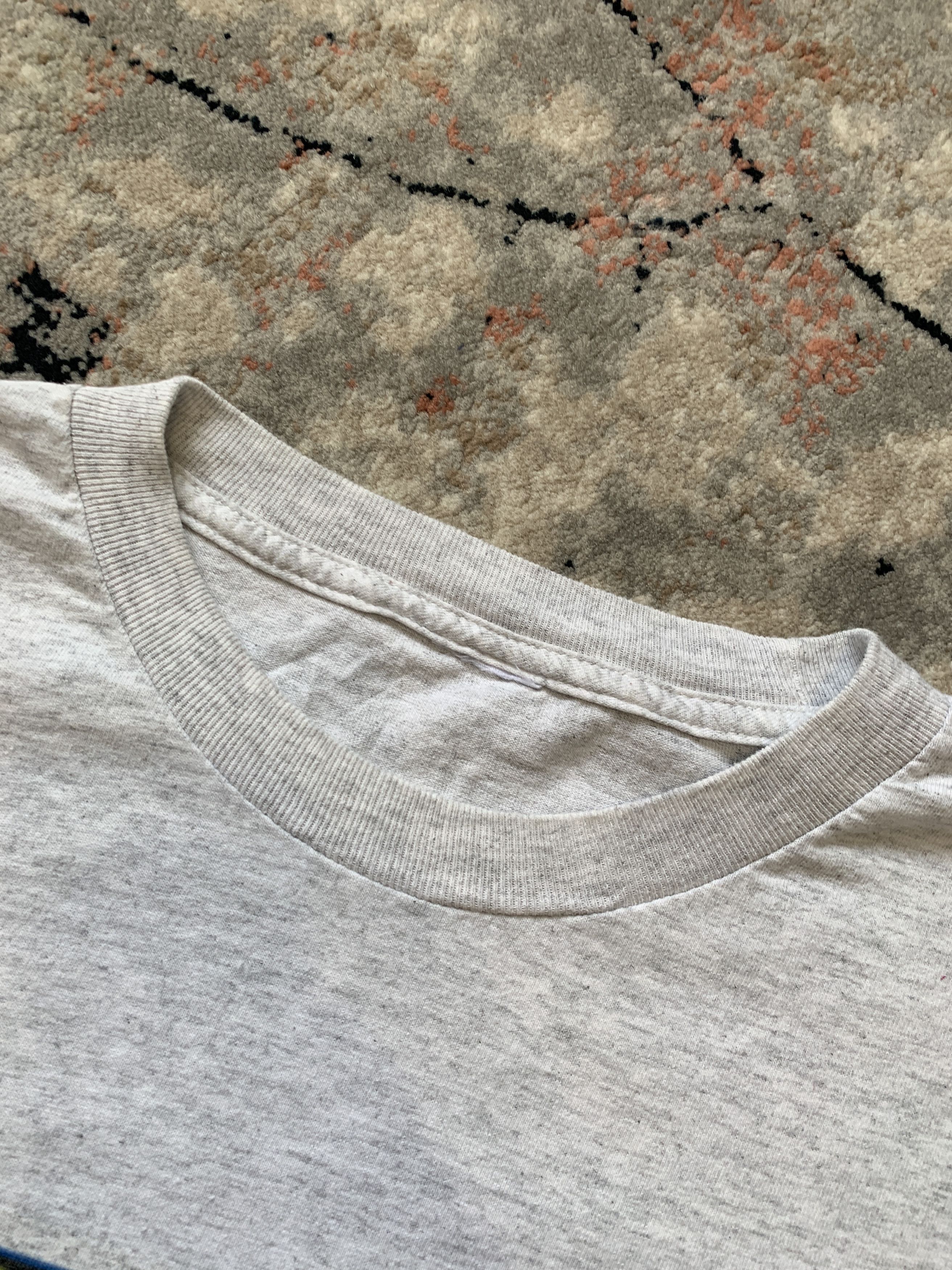 Other Caution I'm Having A Senior Moment! Vintage T-Shirt Size US XL / EU 56 / 4 - 4 Thumbnail