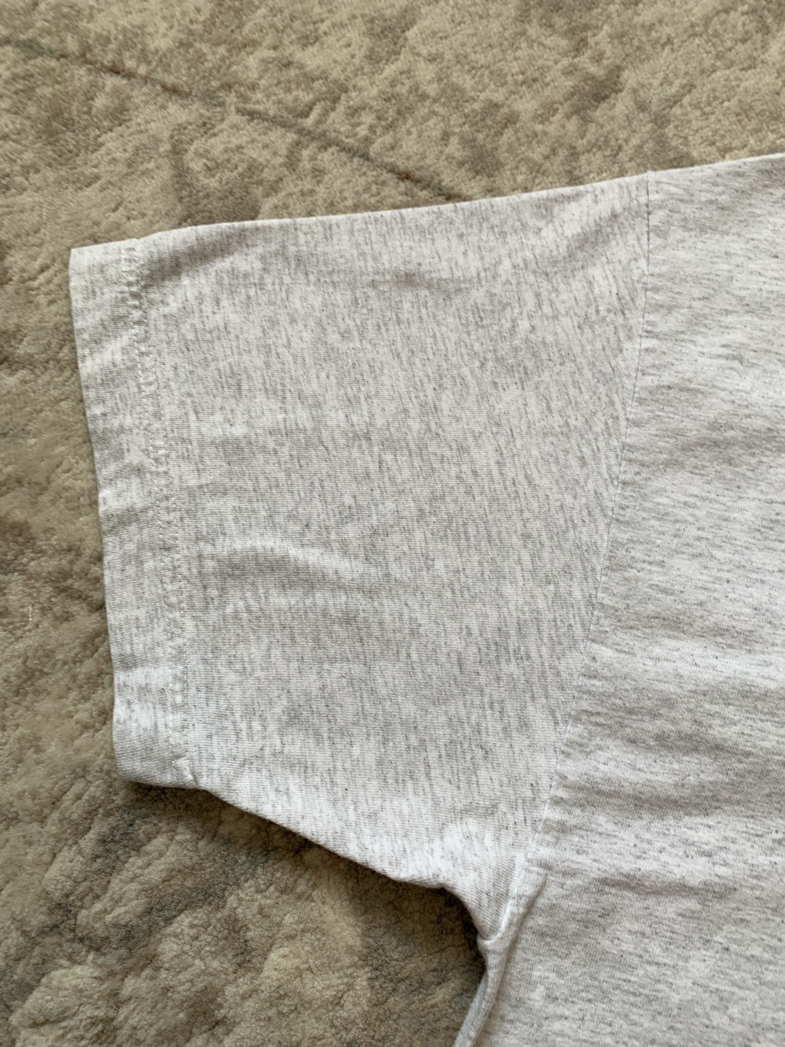 Other Caution I'm Having A Senior Moment! Vintage T-Shirt Size US XL / EU 56 / 4 - 6 Thumbnail