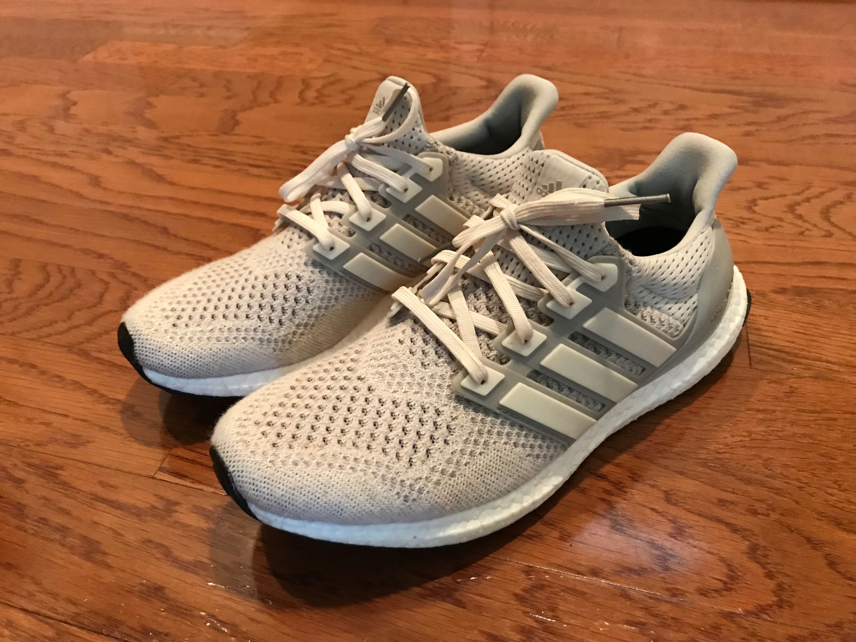 Adidas Adidas Ultra Boost 1.0 Cream Chalk AQ5559 Grailed