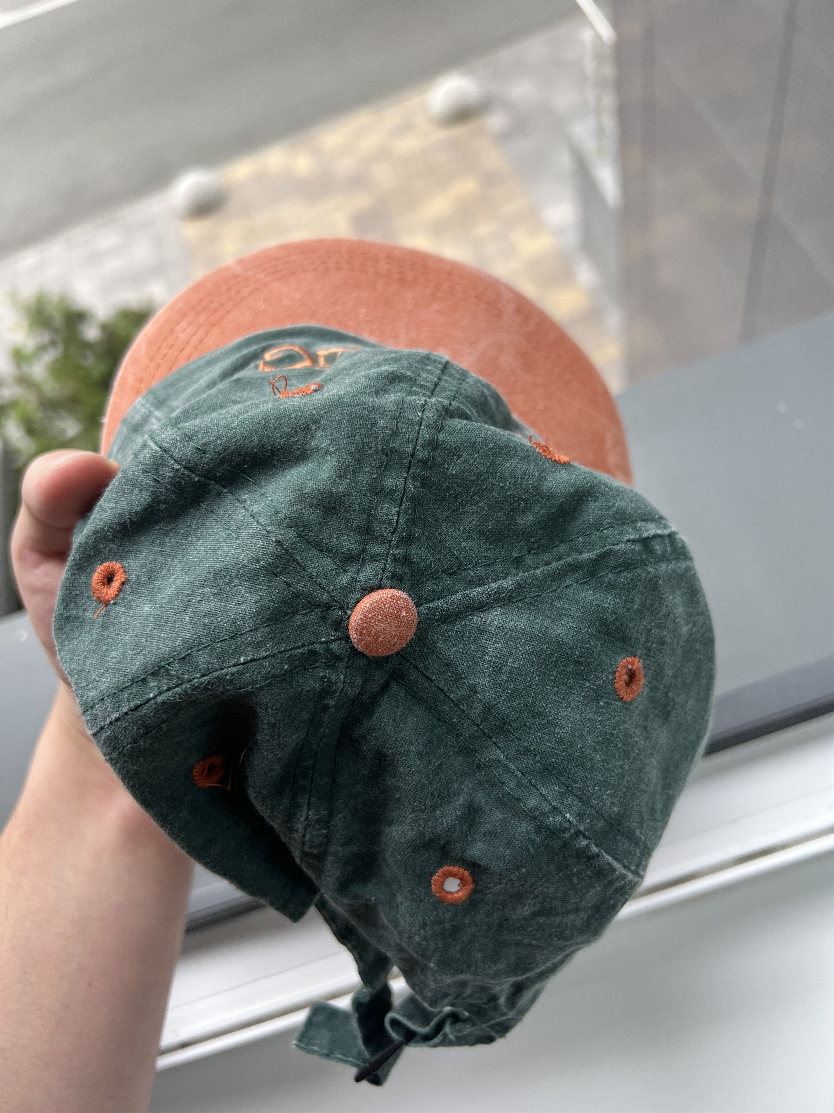 Cartoon Network × Vintage The Lion King 90s Vintage cap Size ONE SIZE - 8 Thumbnail