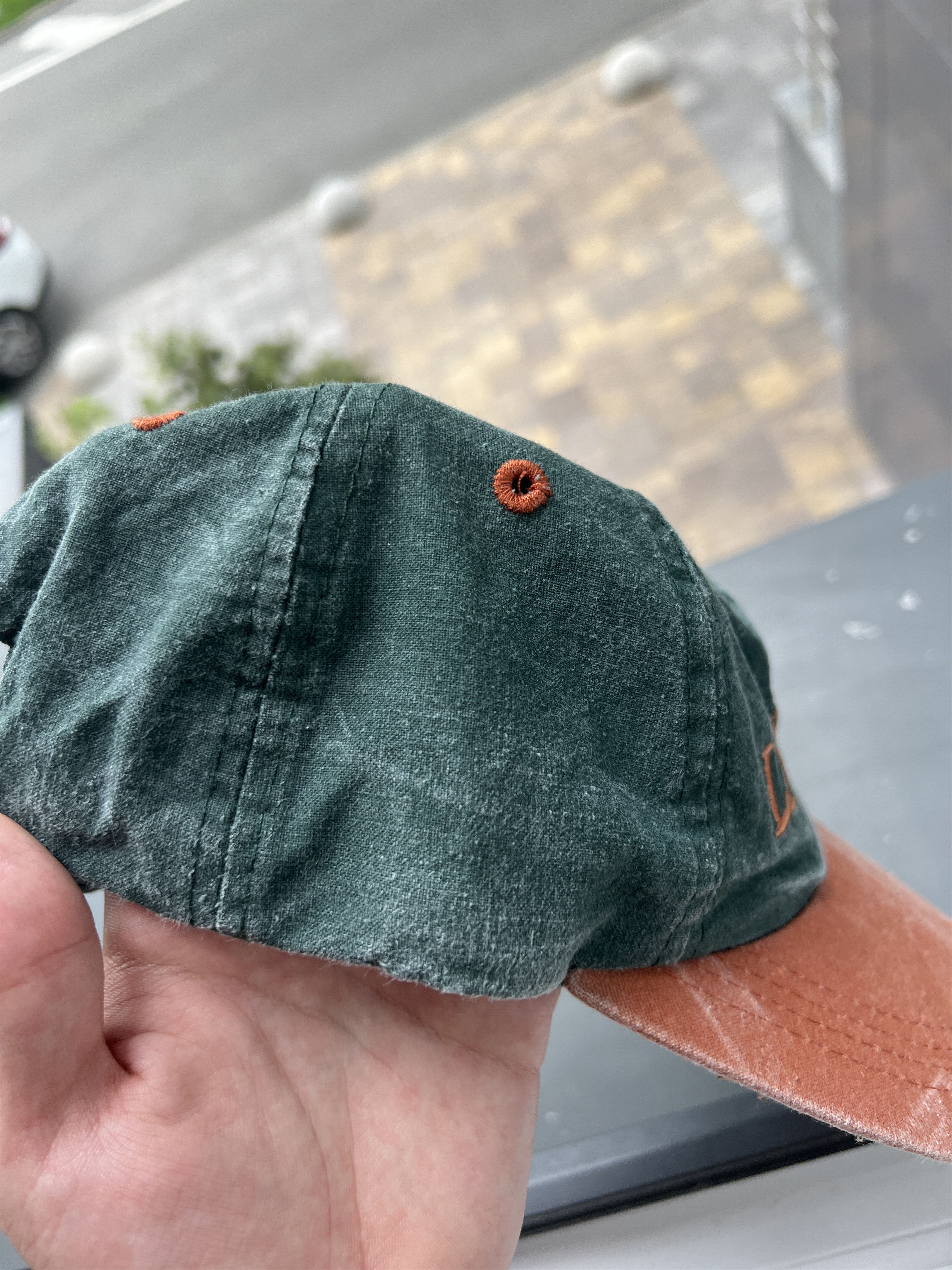 Cartoon Network × Vintage The Lion King 90s Vintage cap Size ONE SIZE - 5 Thumbnail