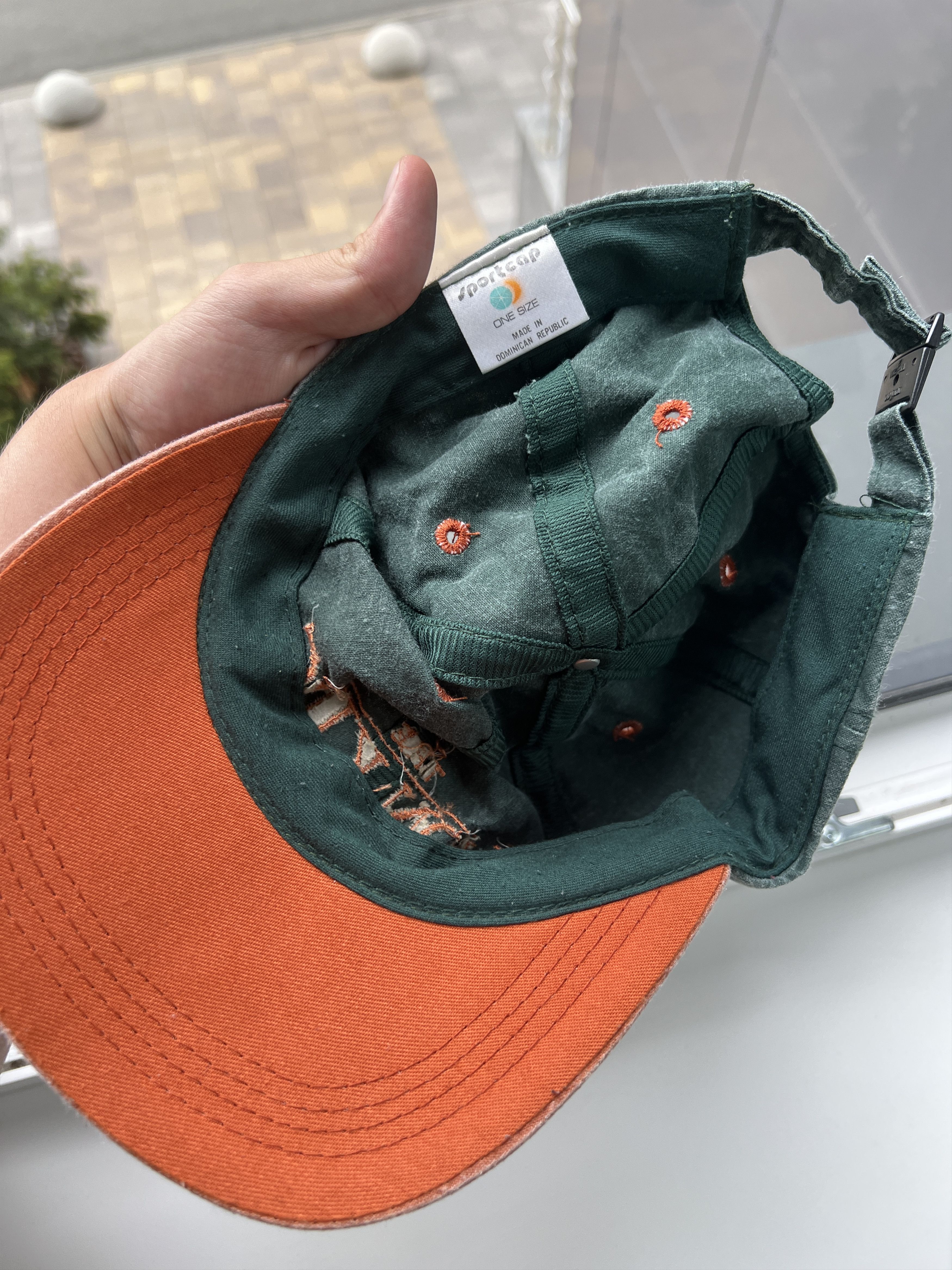 Cartoon Network × Vintage The Lion King 90s Vintage cap Size ONE SIZE - 9 Thumbnail