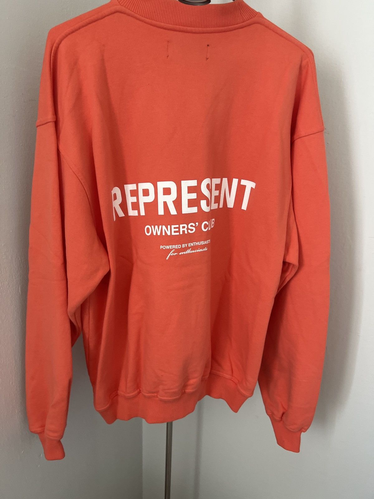 Represent Clo. Represent Clo. Owner’s Club Crewneck Size US S / EU 44-46 / 1 - 3 Thumbnail