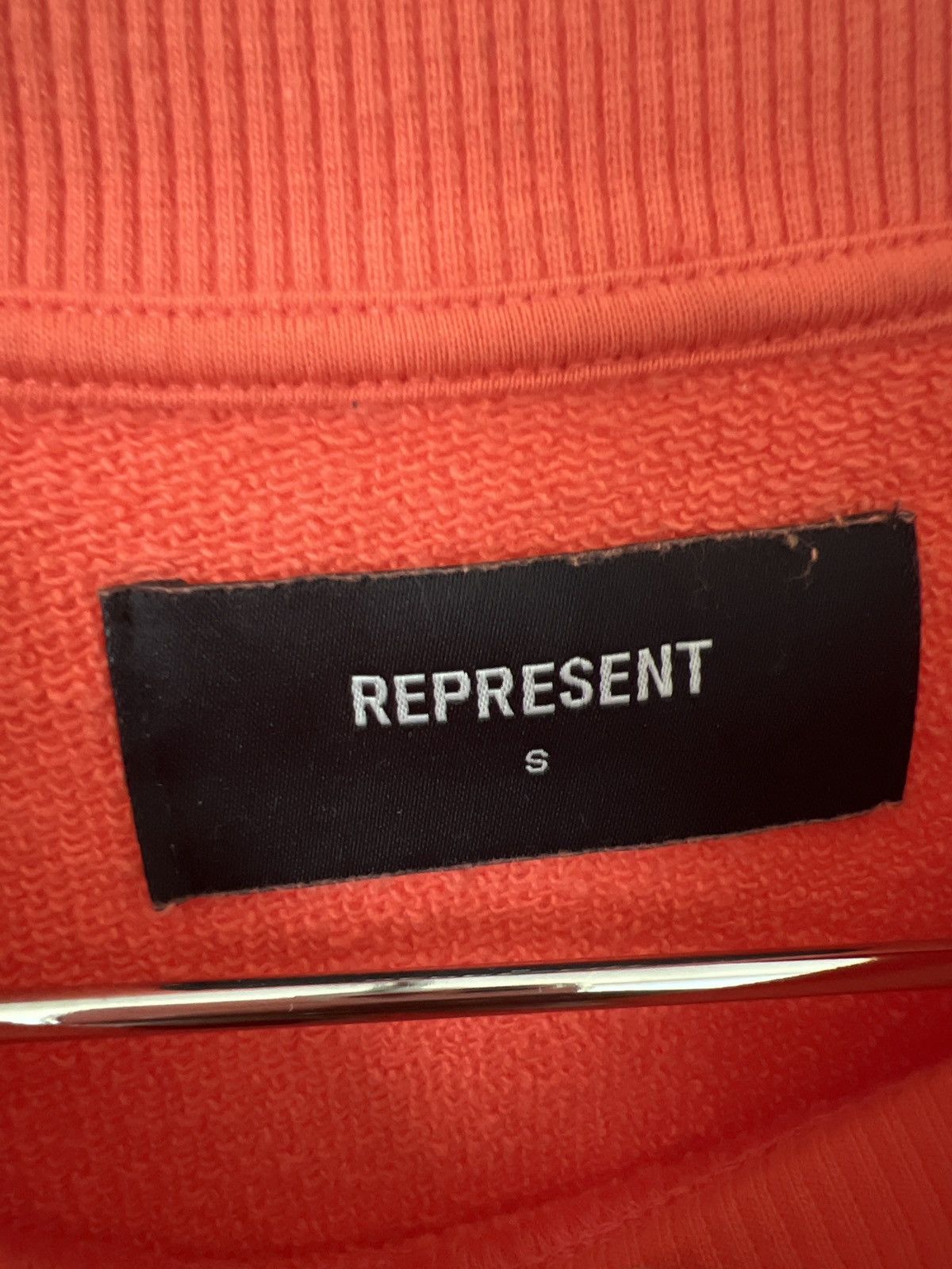 Represent Clo. Represent Clo. Owner’s Club Crewneck Size US S / EU 44-46 / 1 - 2 Thumbnail